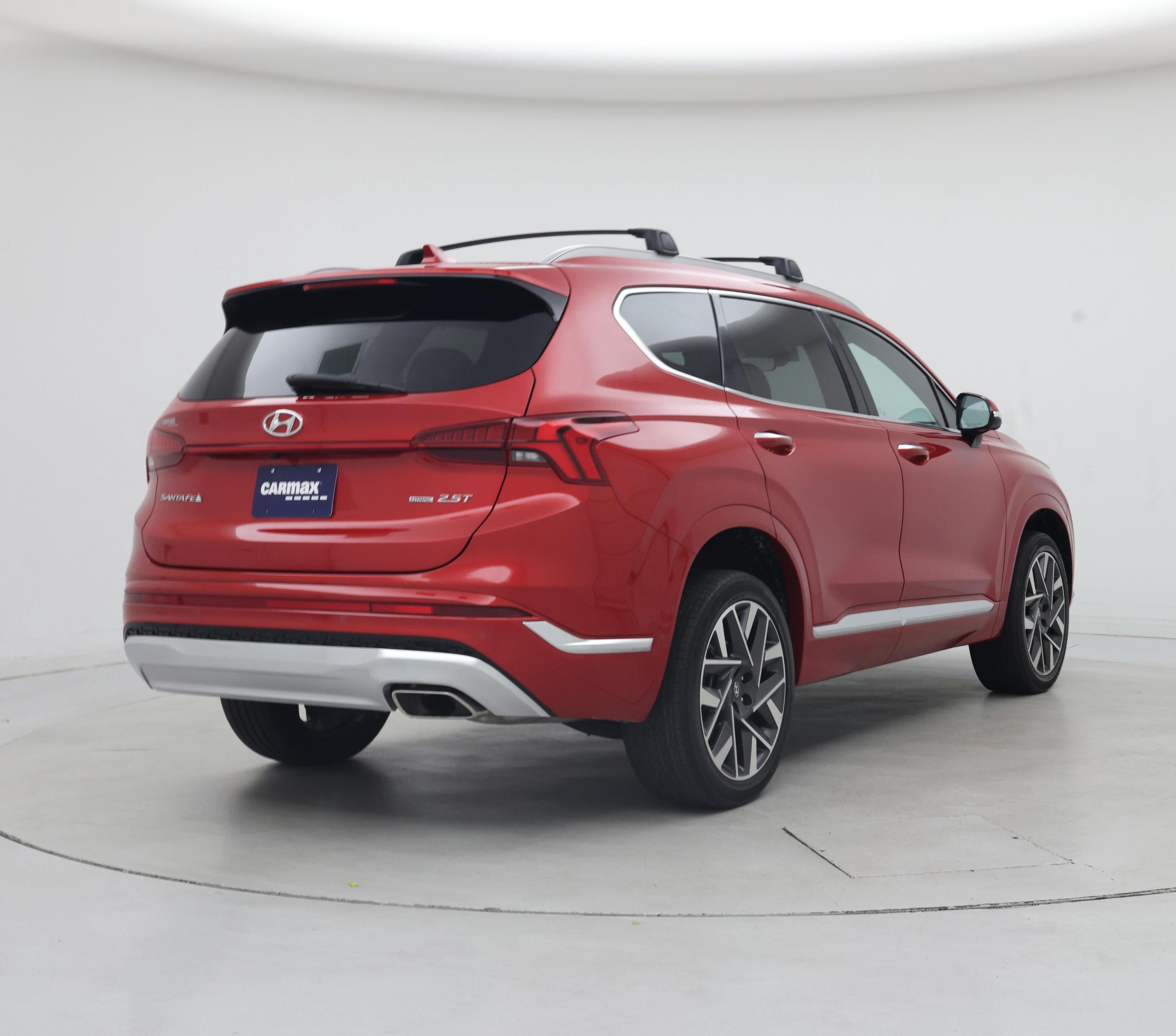 Thumbnail: 2023 Hyundai Santa Fe - 8
