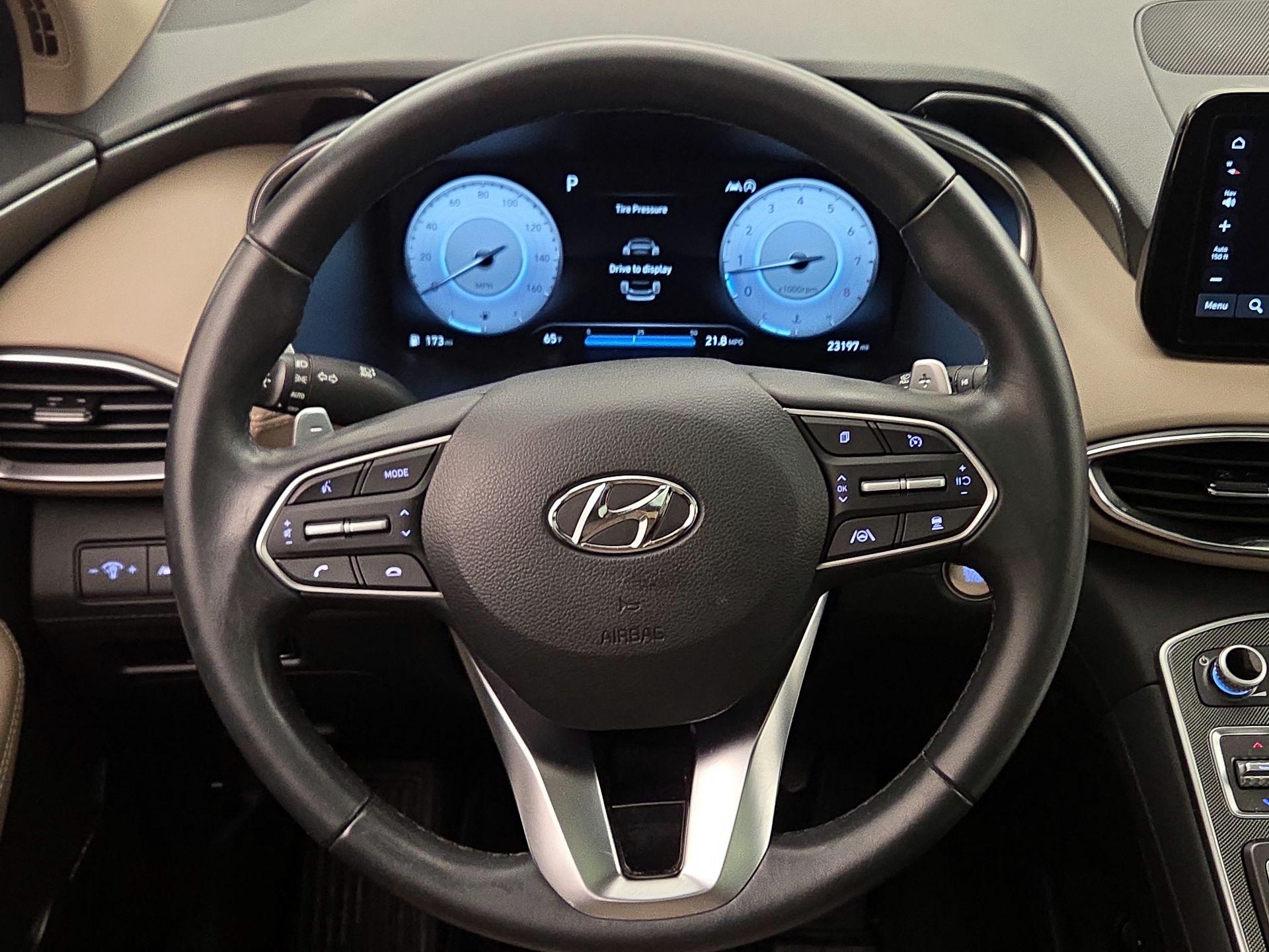 Thumbnail: 2023 Hyundai Santa Fe - 10