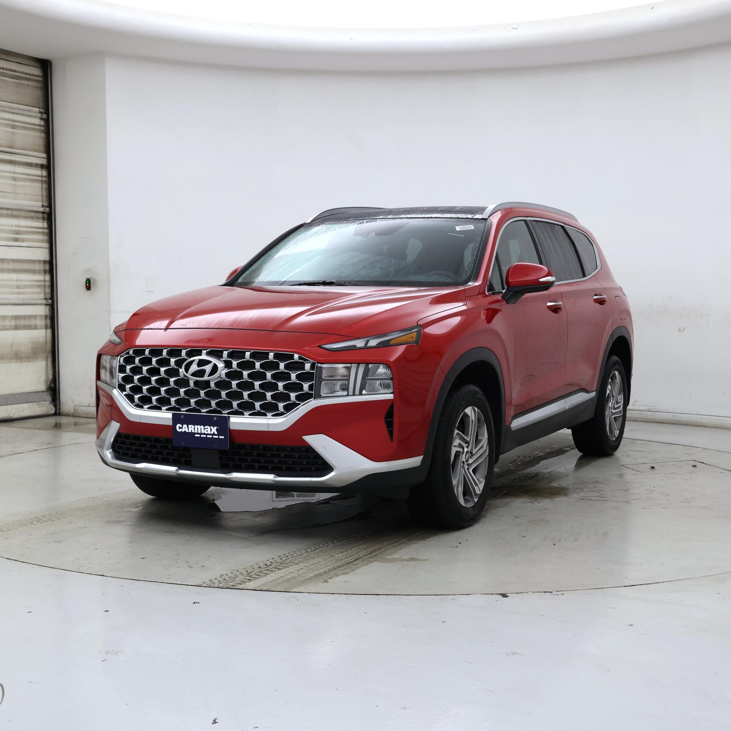 Thumbnail: 2023 Hyundai Santa Fe - 4