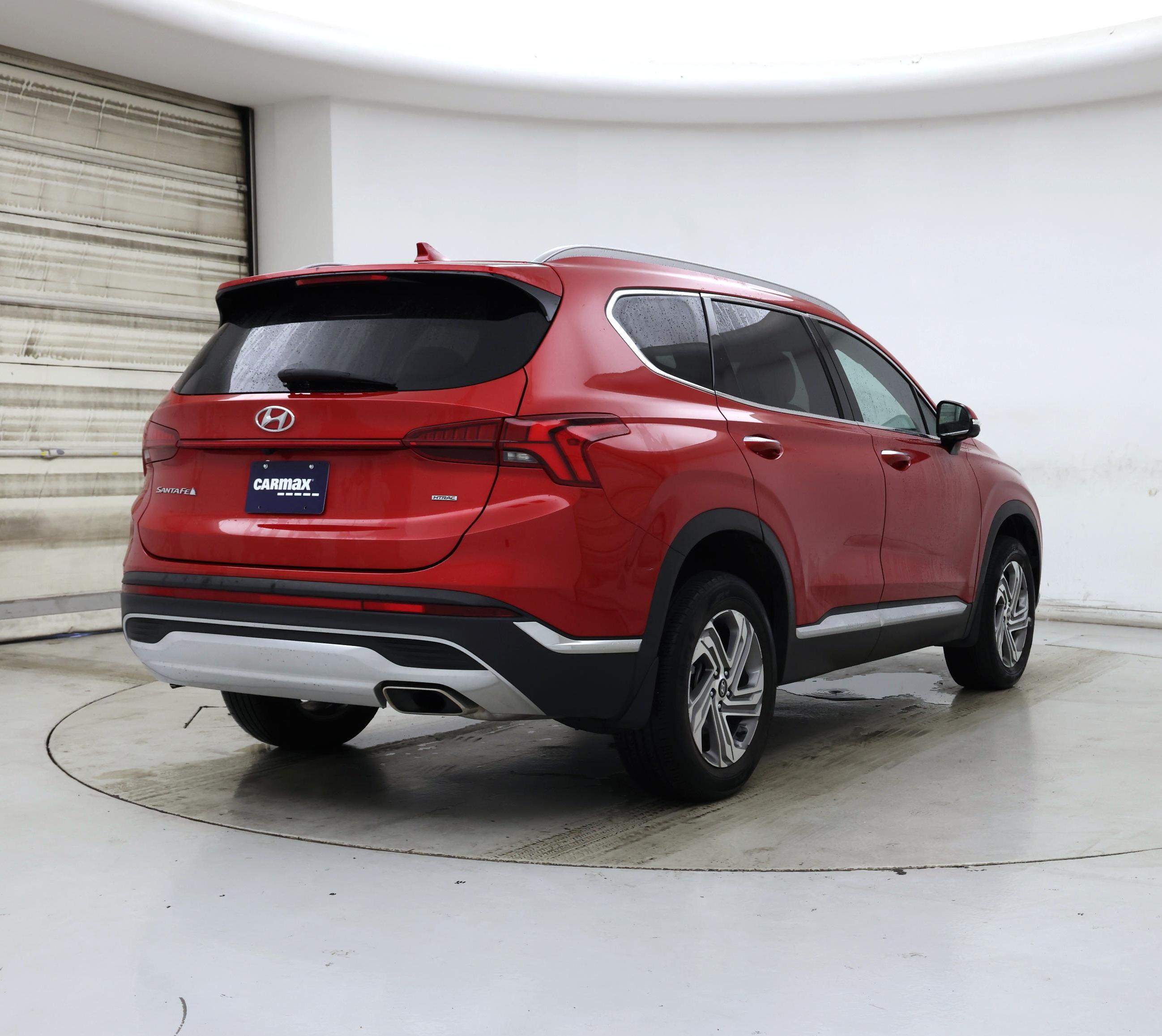 Thumbnail: 2023 Hyundai Santa Fe - 8