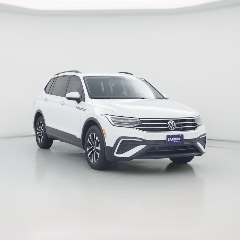 2023 Volkswagen Tiguan S