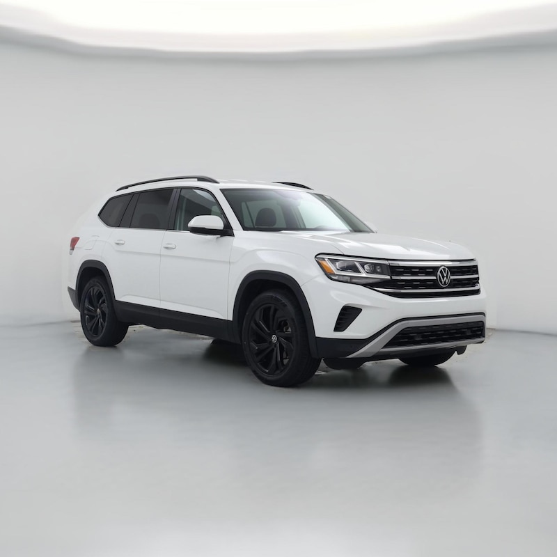 2023 Volkswagen Atlas SE w/Tech