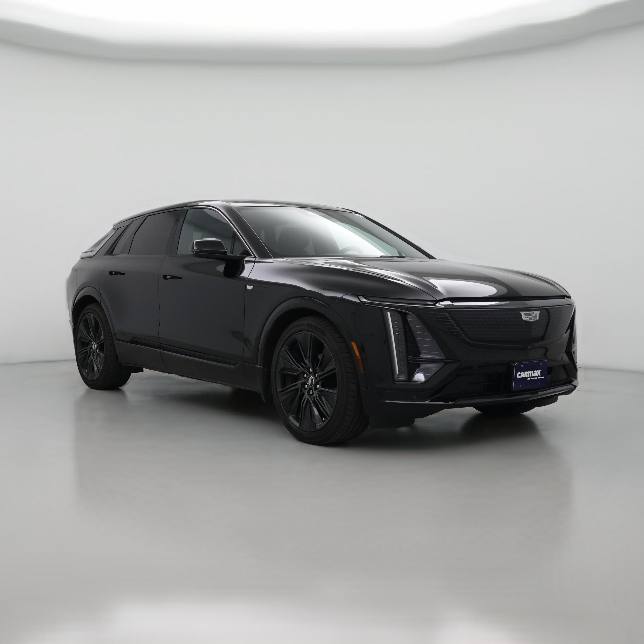 Thumbnail: 2024 Cadillac Lyriq - 1