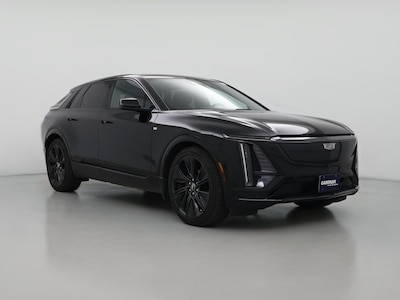 2024 Cadillac LYRIQ Sport 3