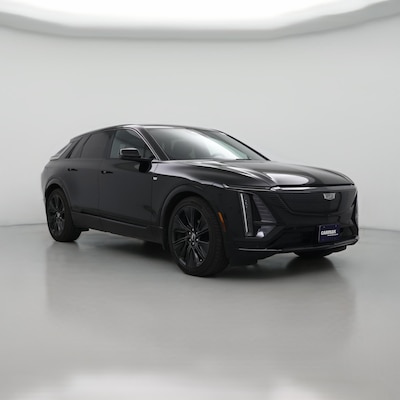 2024 Cadillac LYRIQ Sport 3