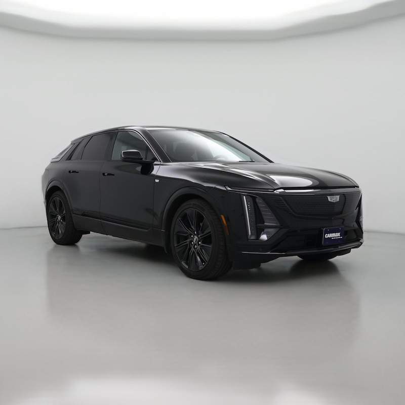 2024 Cadillac LYRIQ Sport 3