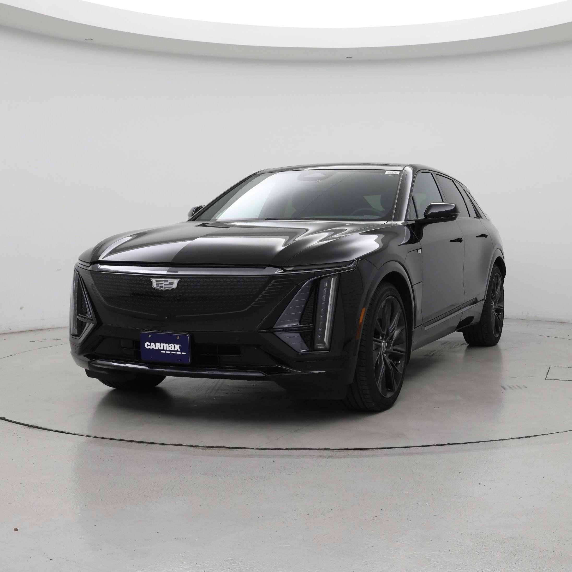 Thumbnail: 2024 Cadillac Lyriq - 4