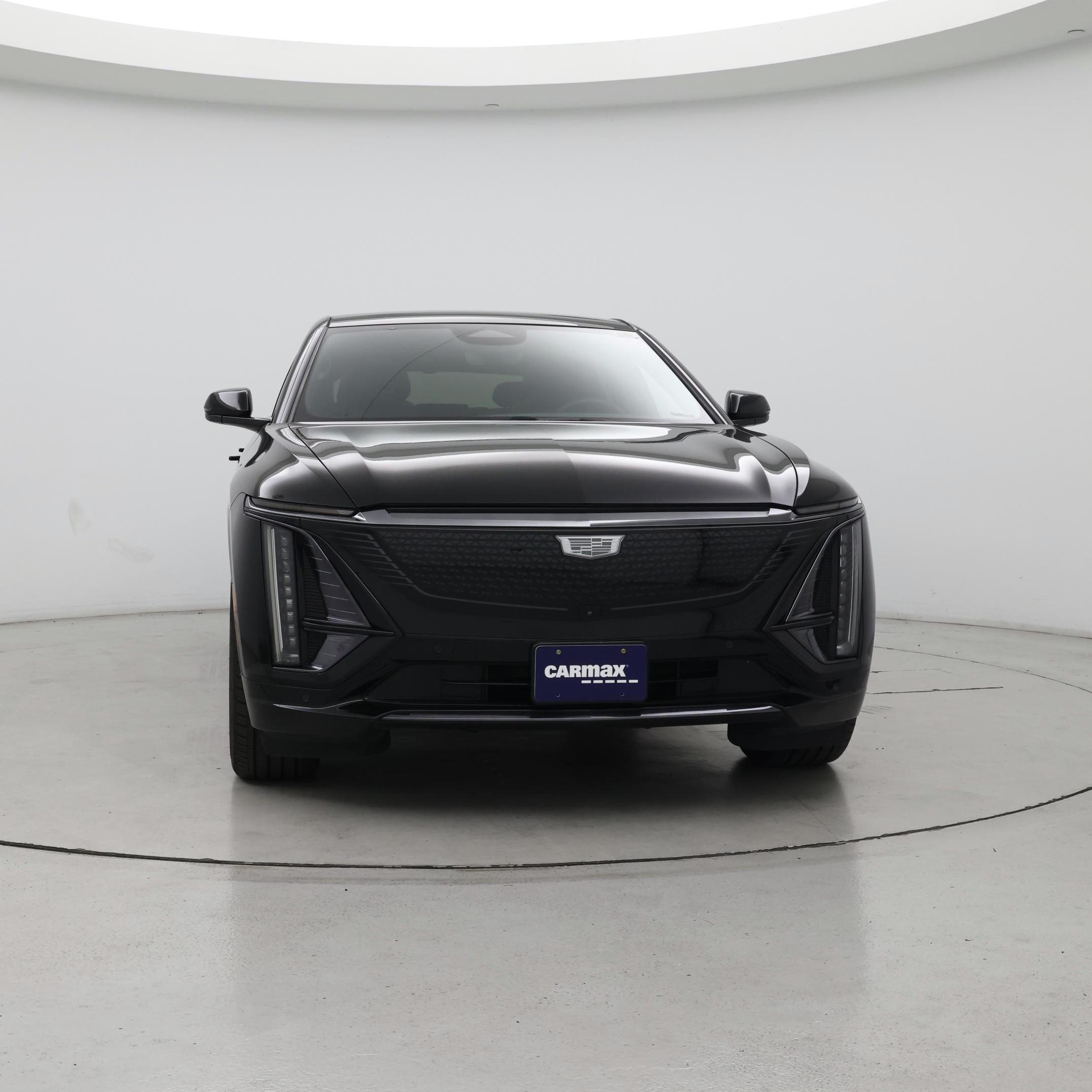 Thumbnail: 2024 Cadillac Lyriq - 5