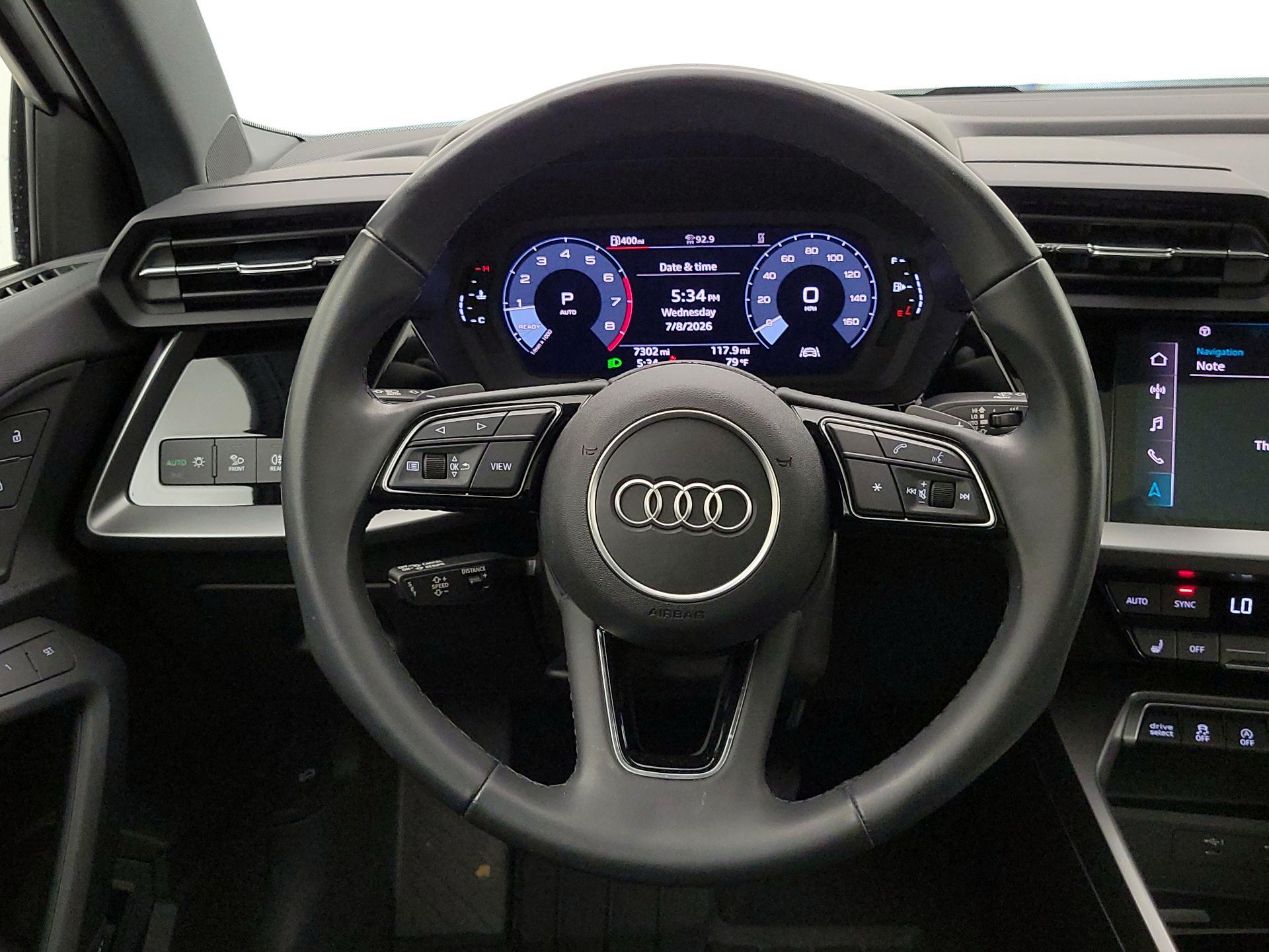 Thumbnail: 2024 Audi A3 - 10