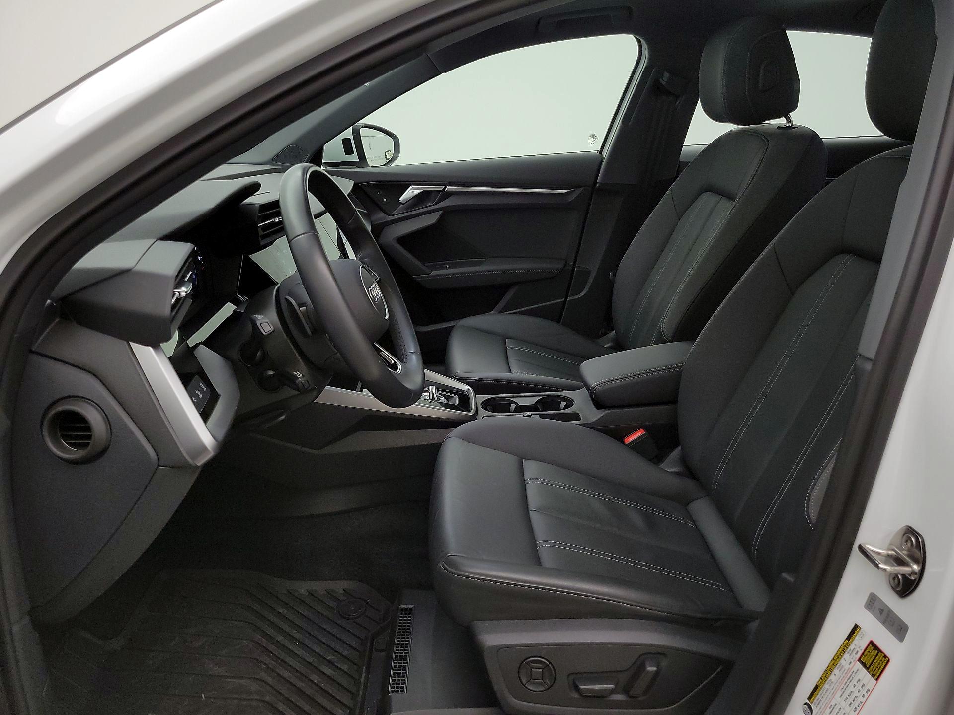 Thumbnail: 2024 Audi A3 - 11