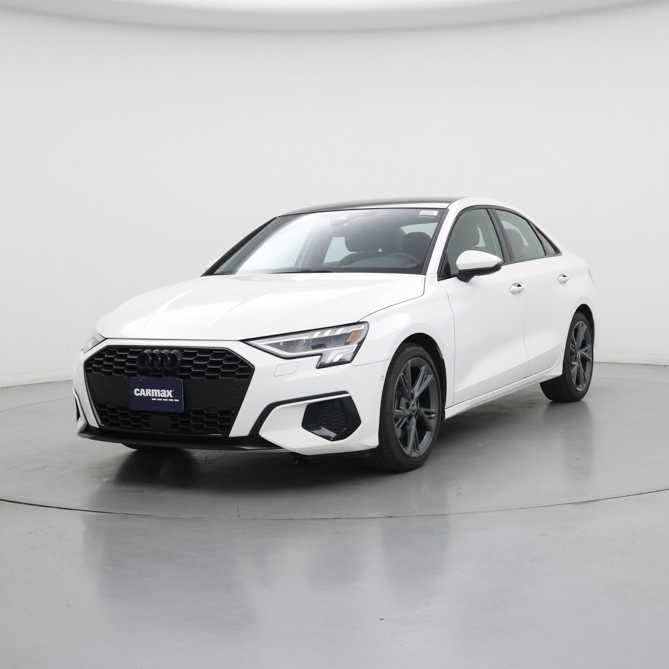 Thumbnail: 2024 Audi A3 - 4