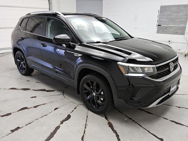 2023 Volkswagen Taos SE