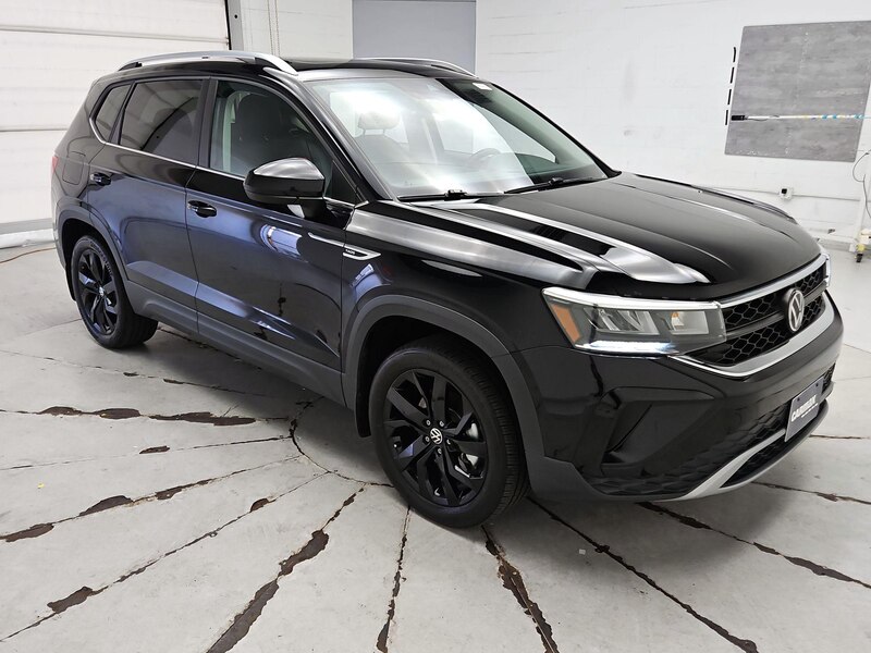 2023 Volkswagen Taos SE