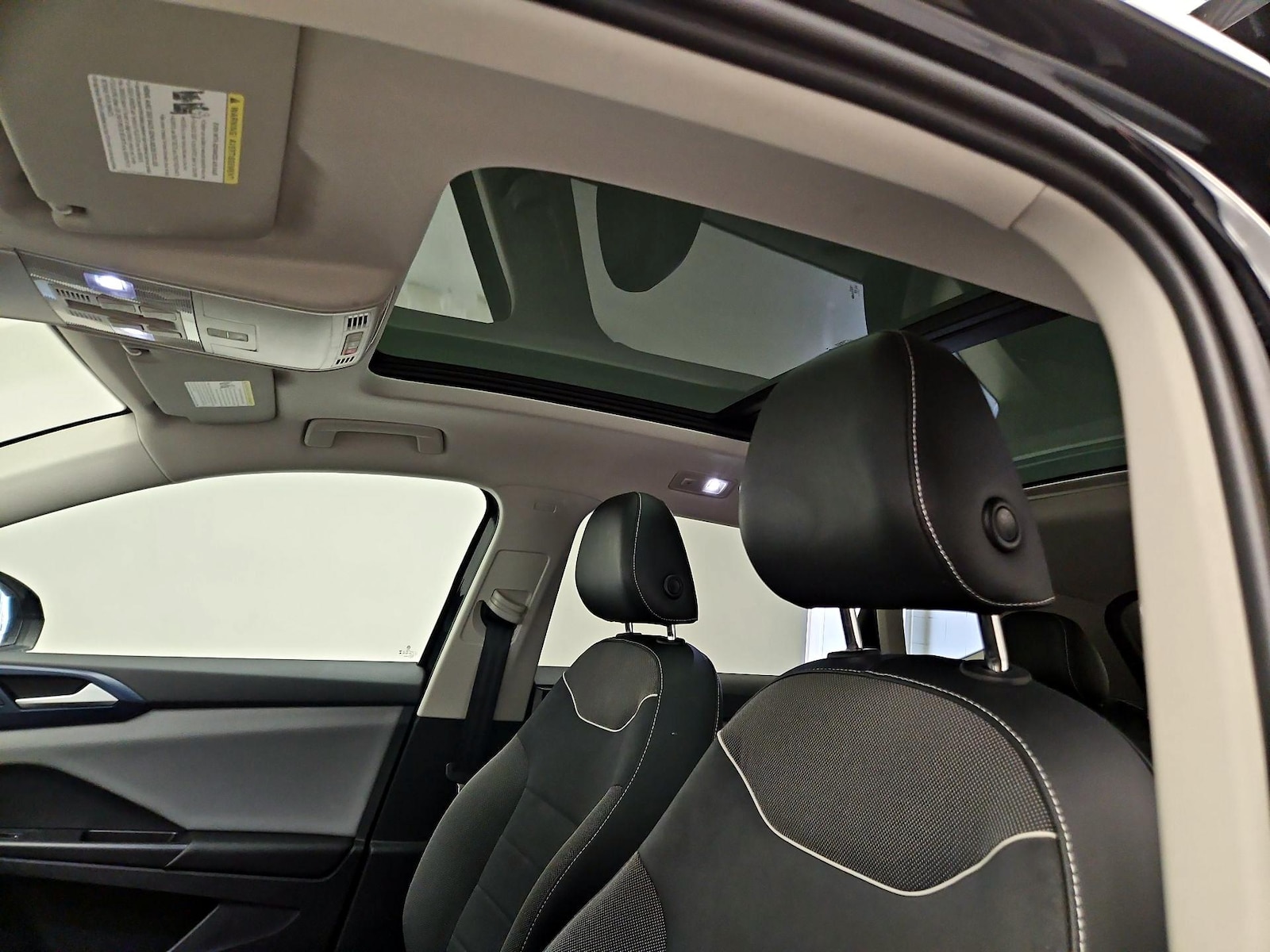 Panoramic Sunroof