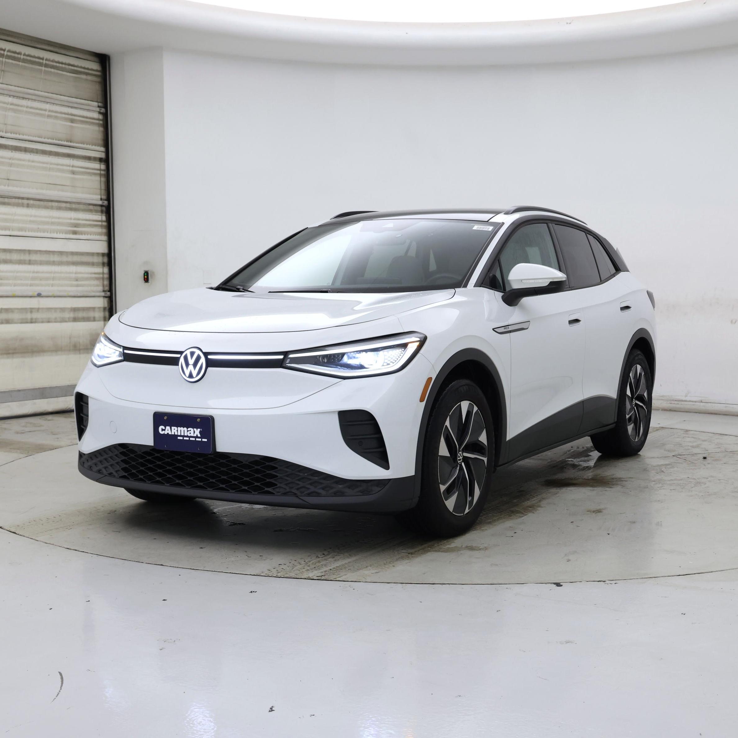 Thumbnail: 2022 Volkswagen ID.4 - 4