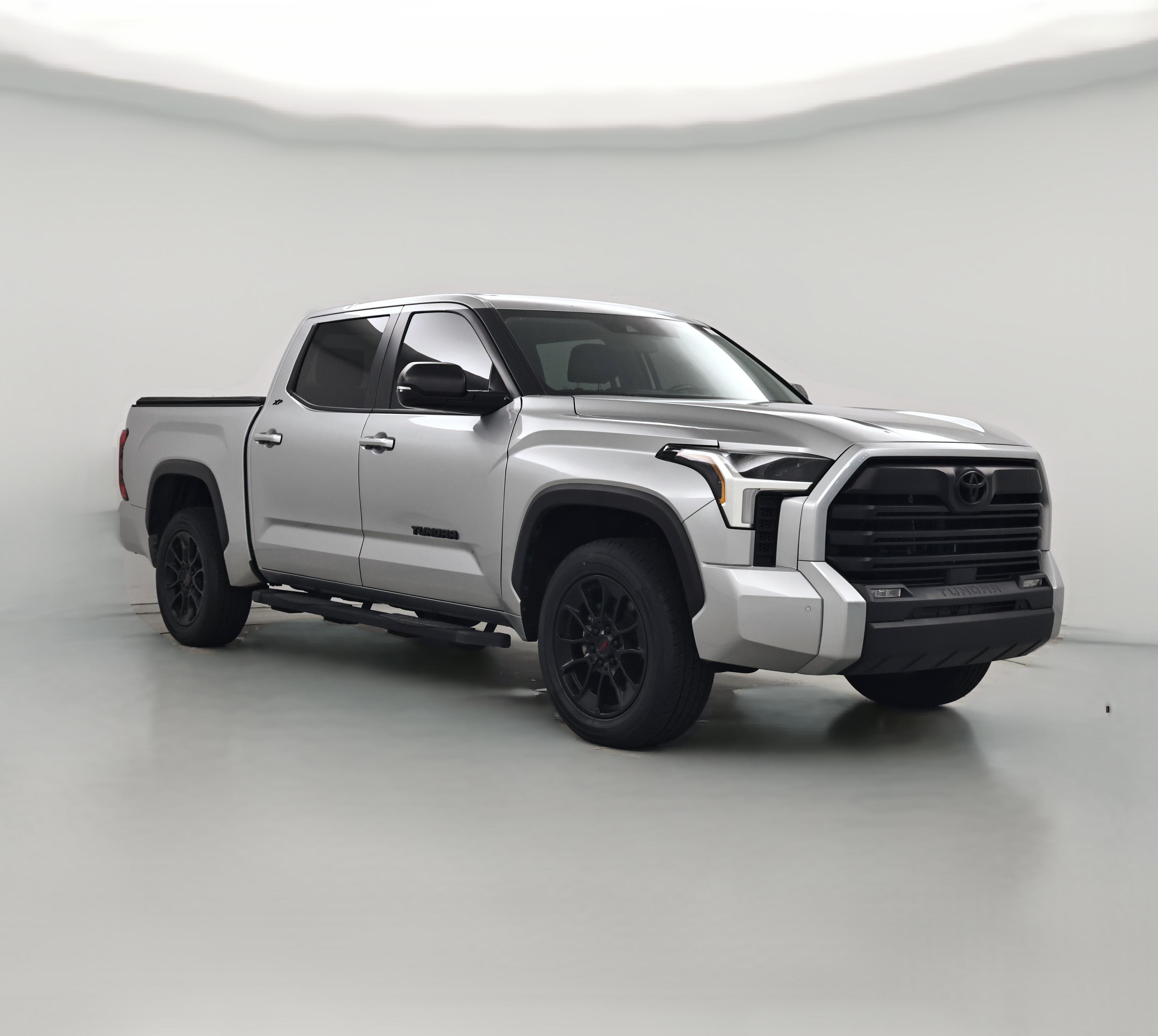 Thumbnail: 2024 Toyota Tundra - 1