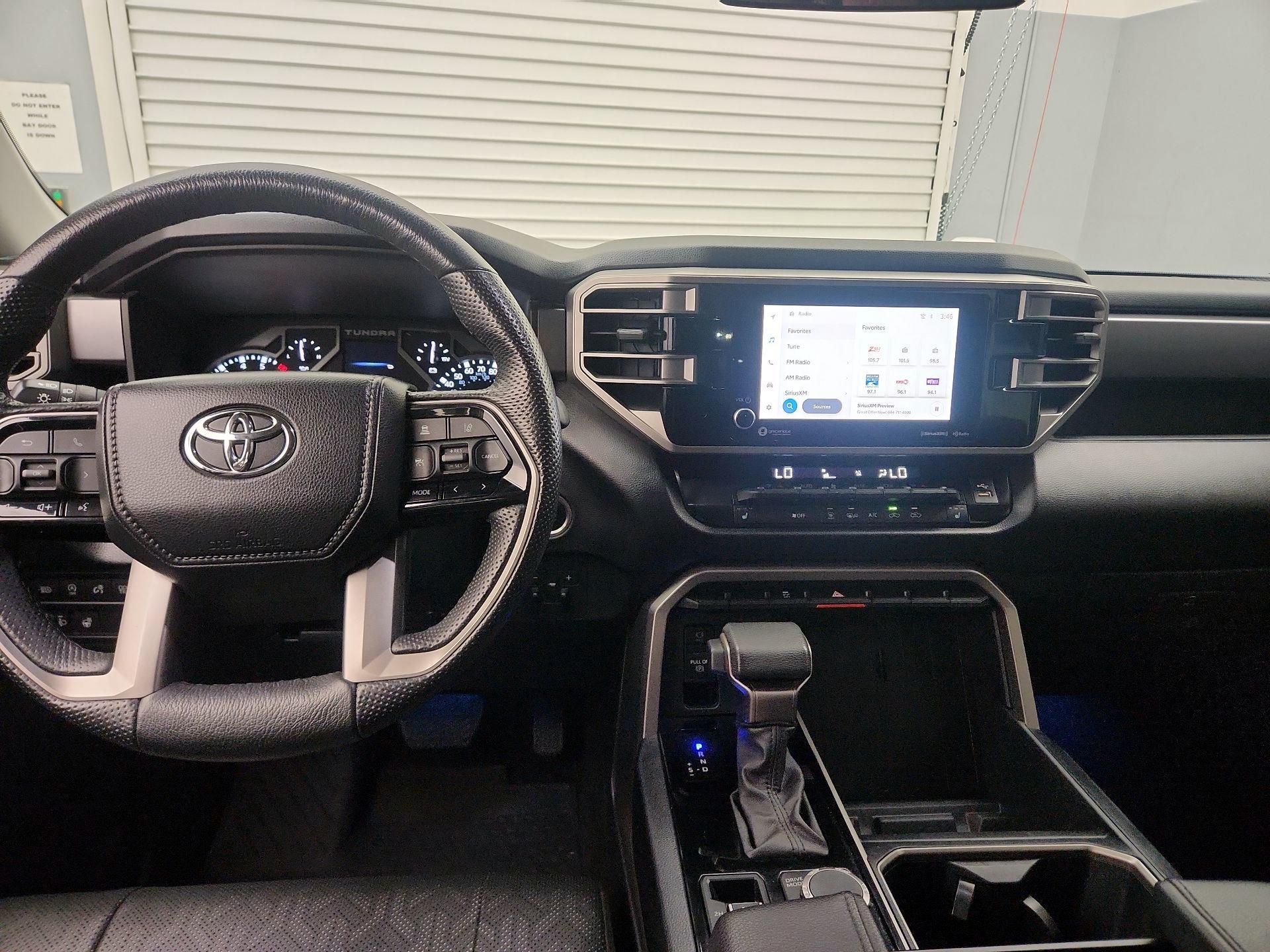 Thumbnail: 2024 Toyota Tundra - 9