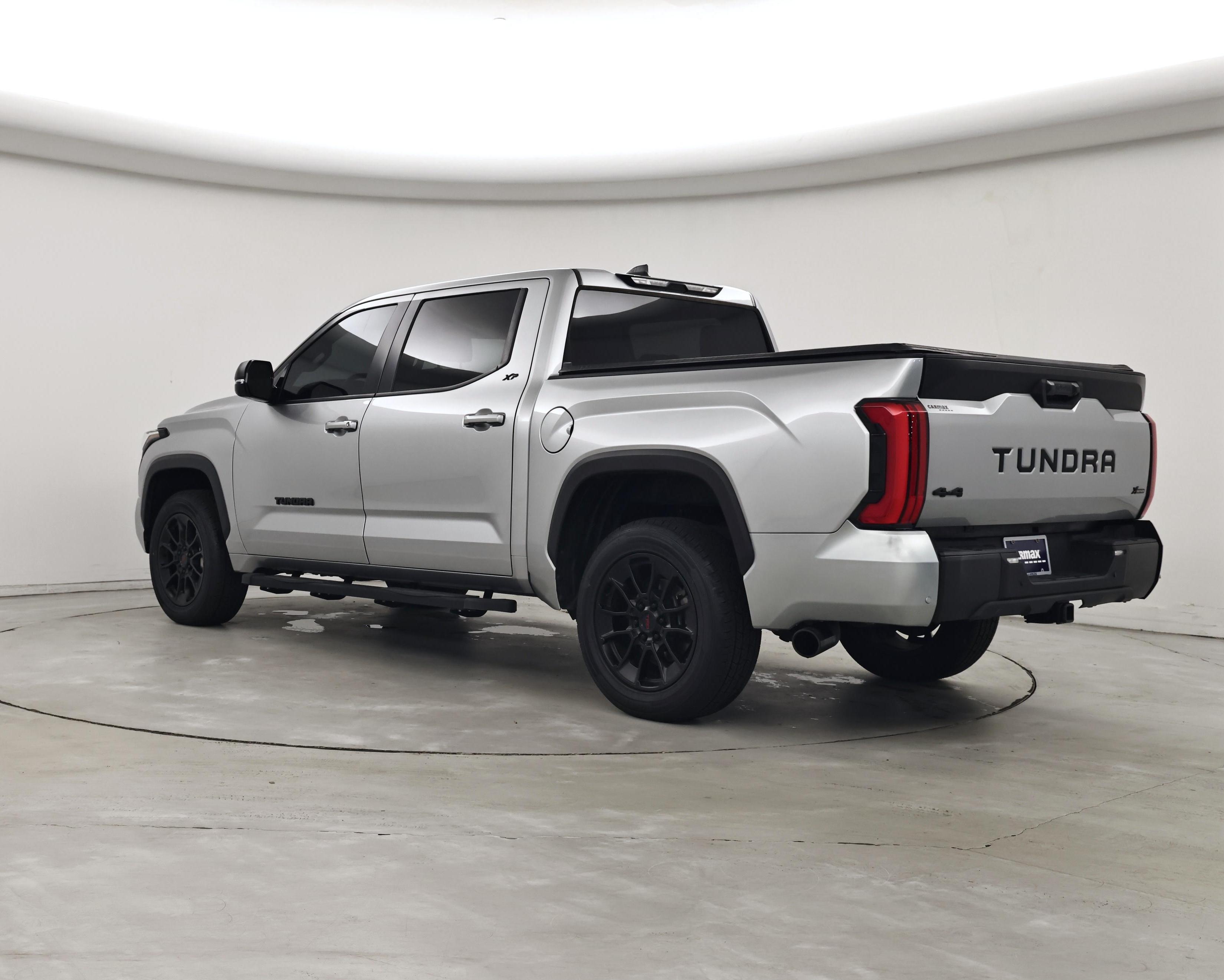Thumbnail: 2024 Toyota Tundra - 2