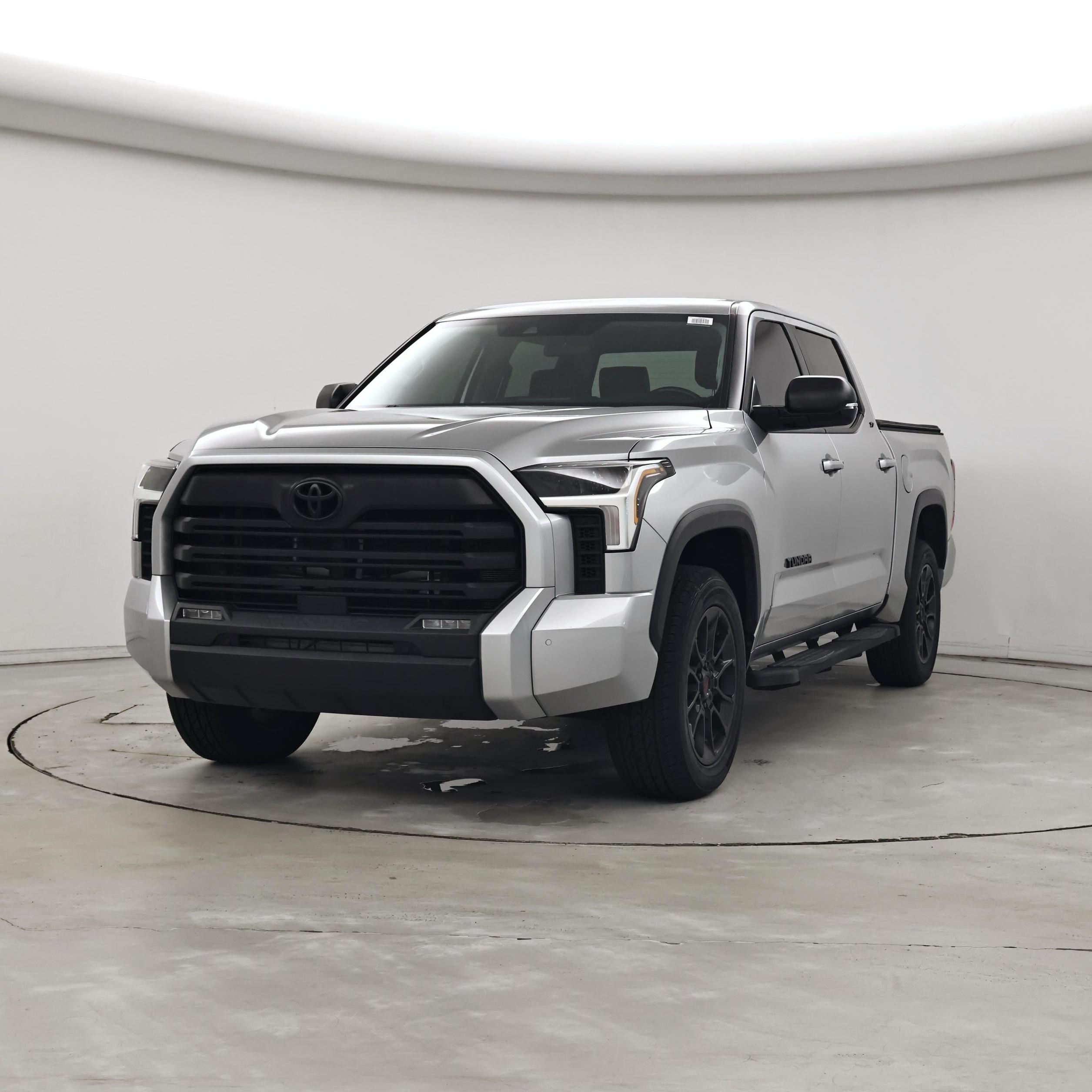 Thumbnail: 2024 Toyota Tundra - 4