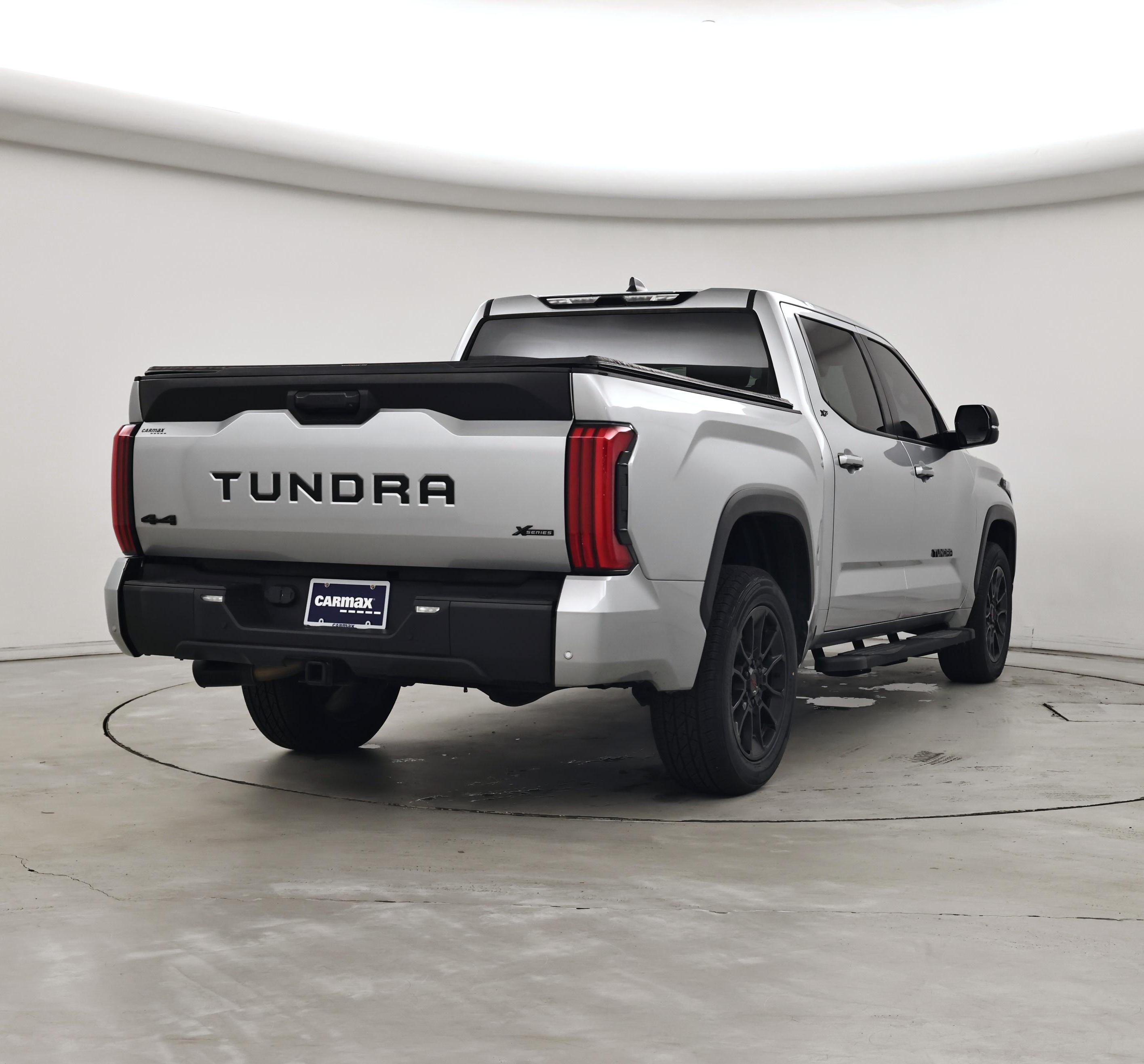 Thumbnail: 2024 Toyota Tundra - 8
