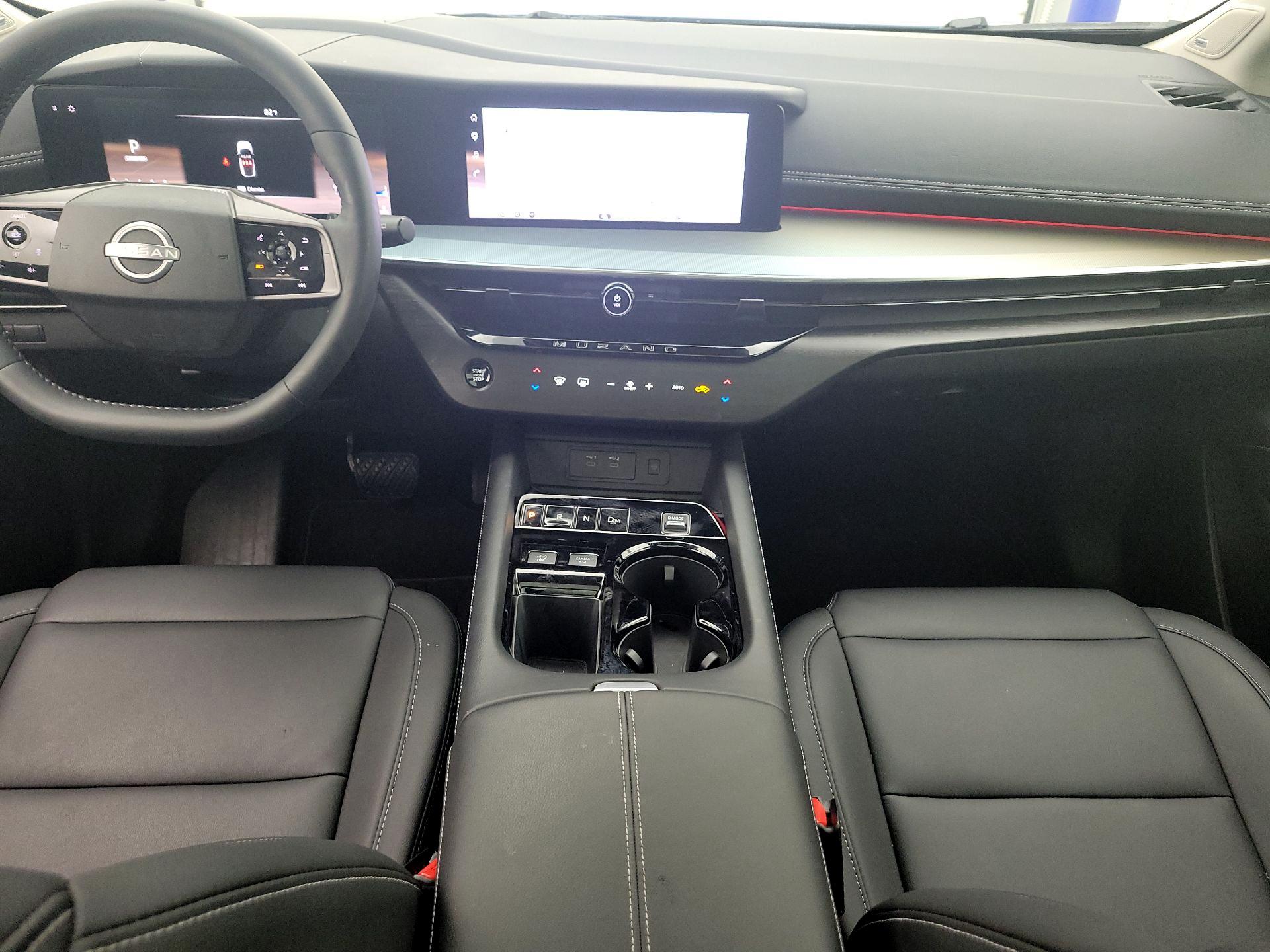 Thumbnail: 2025 Nissan Murano - 9