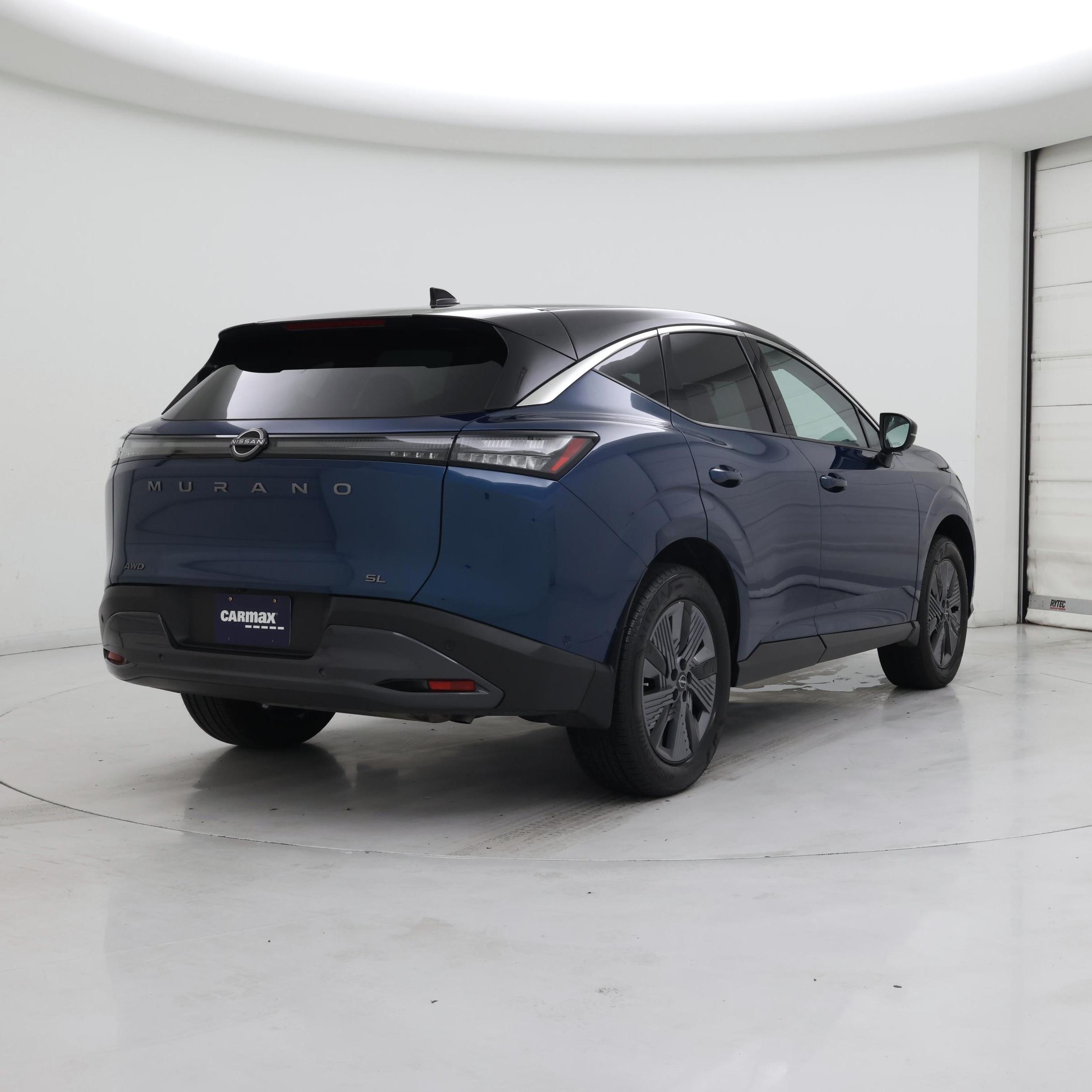 Thumbnail: 2025 Nissan Murano - 8