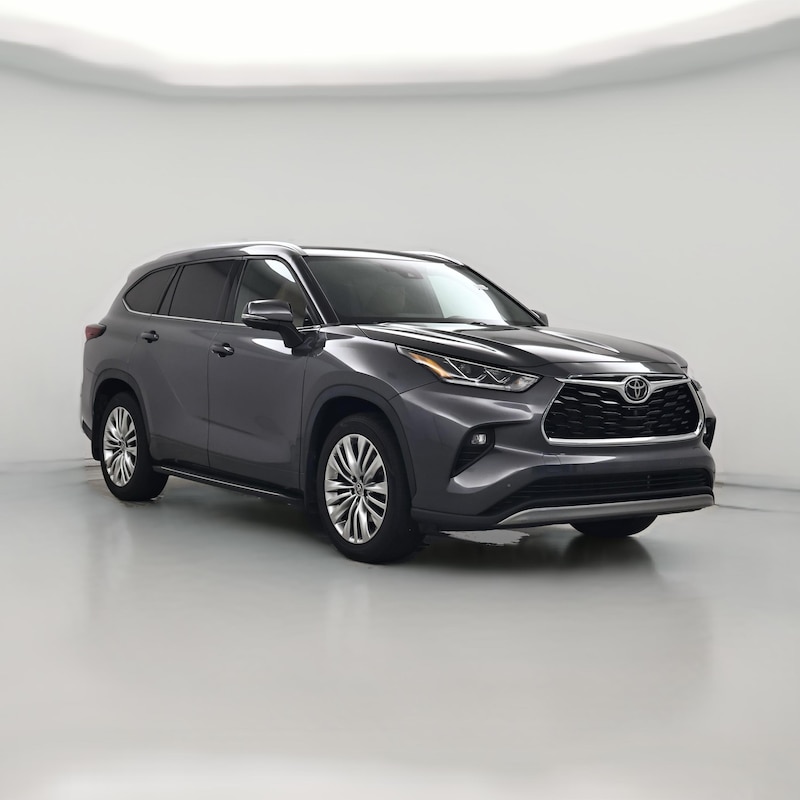 2024 Toyota Highlander Platinum