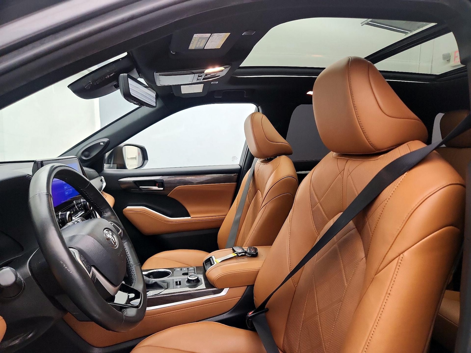 Panoramic Sunroof