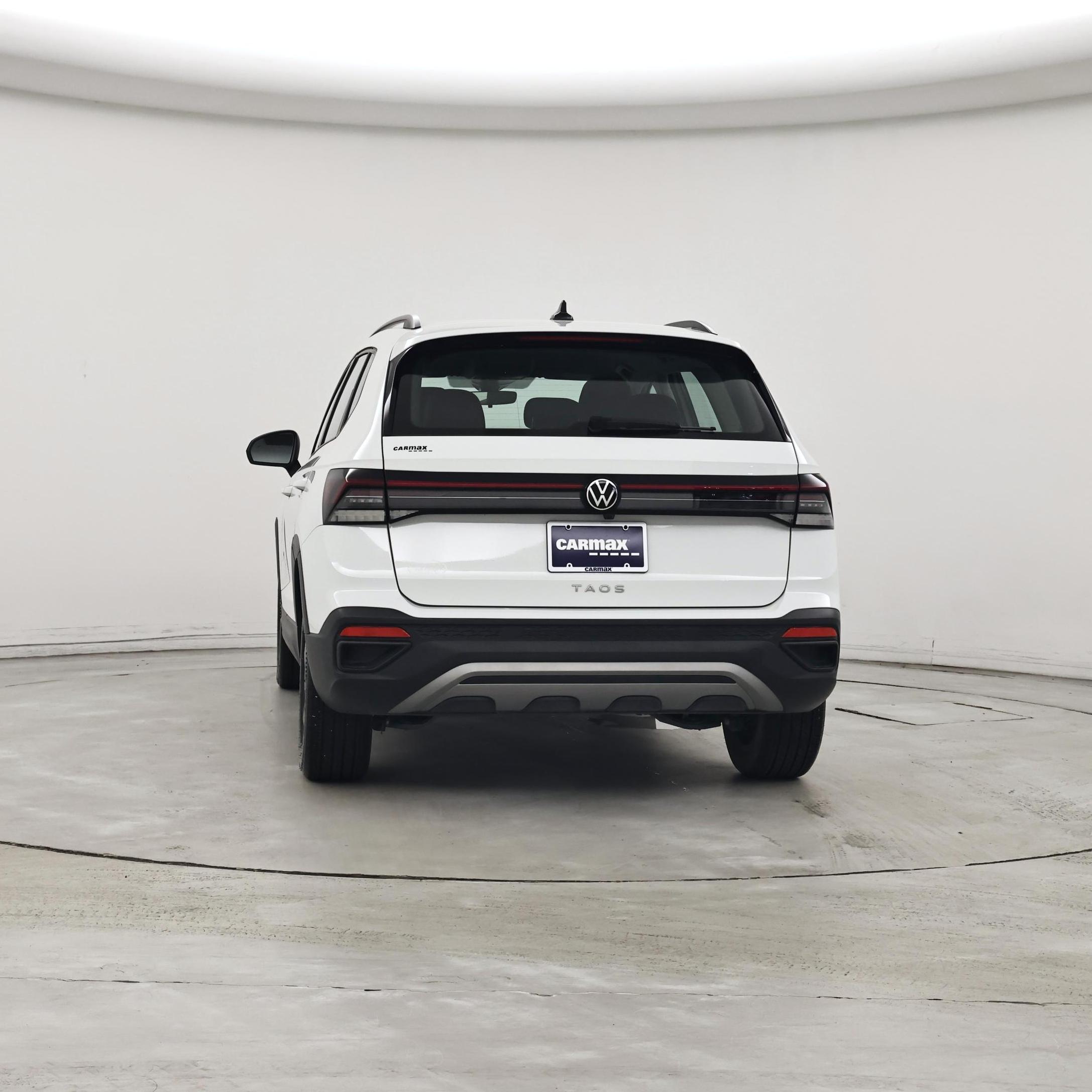 Thumbnail: 2025 Volkswagen Taos - 6