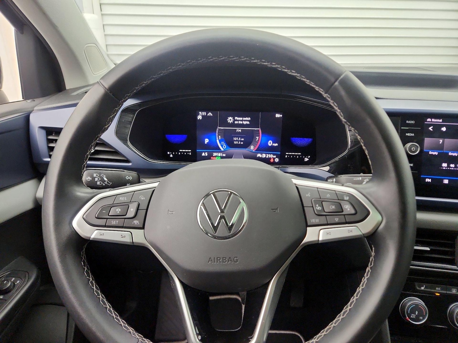 Automated Cruise Control