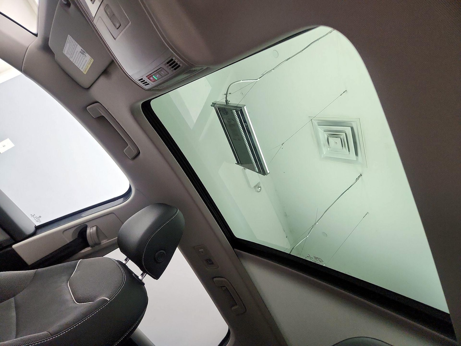 Panoramic Sunroof
