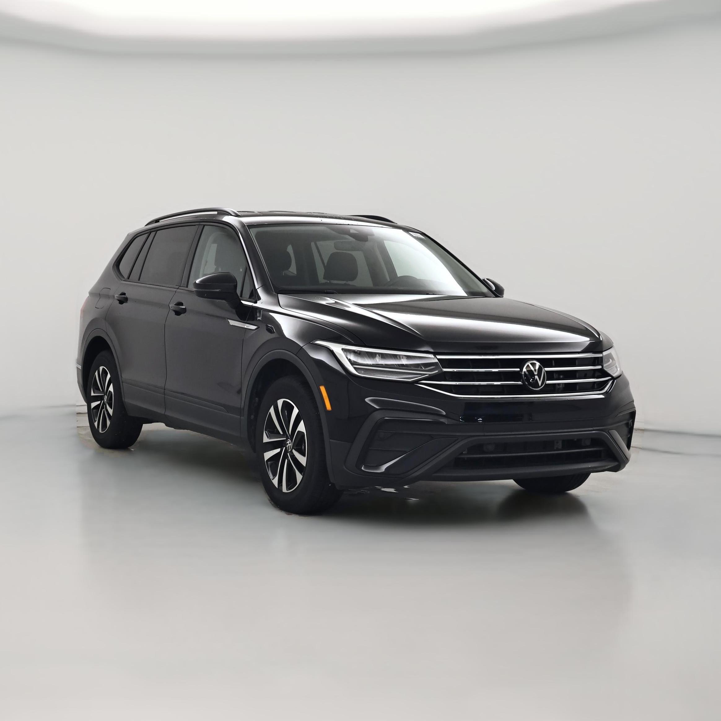 Thumbnail: 2024 Volkswagen Tiguan - 1