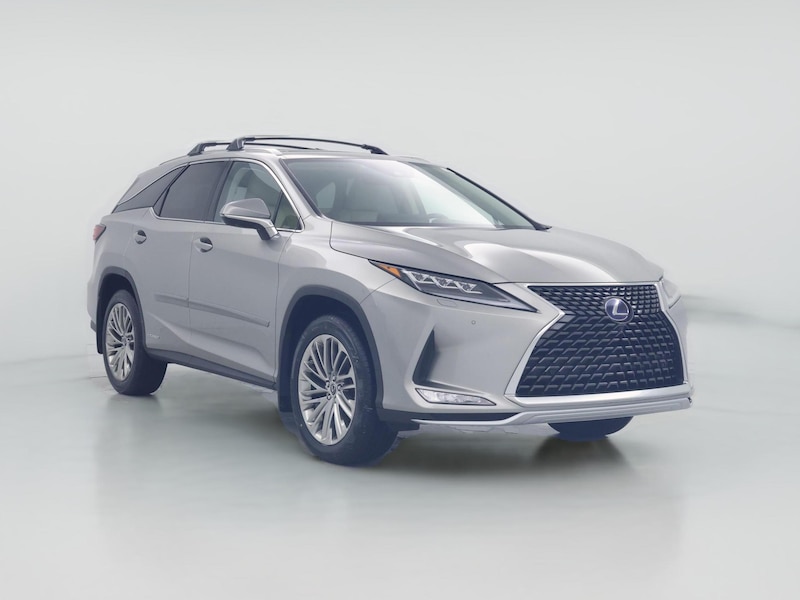 2020 Lexus RX 450h L Luxury