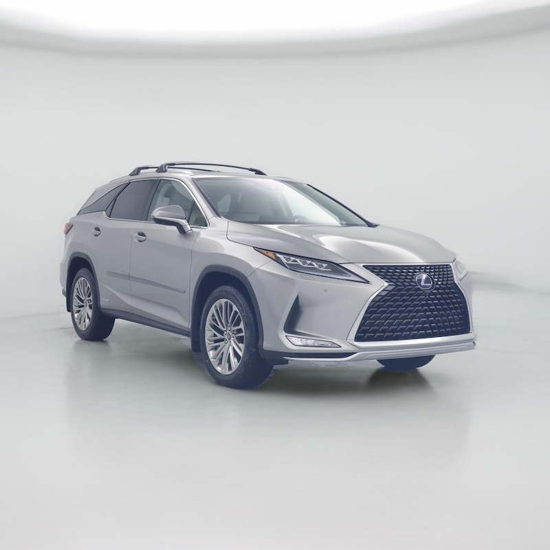 2020 Lexus RX 450h L Luxury