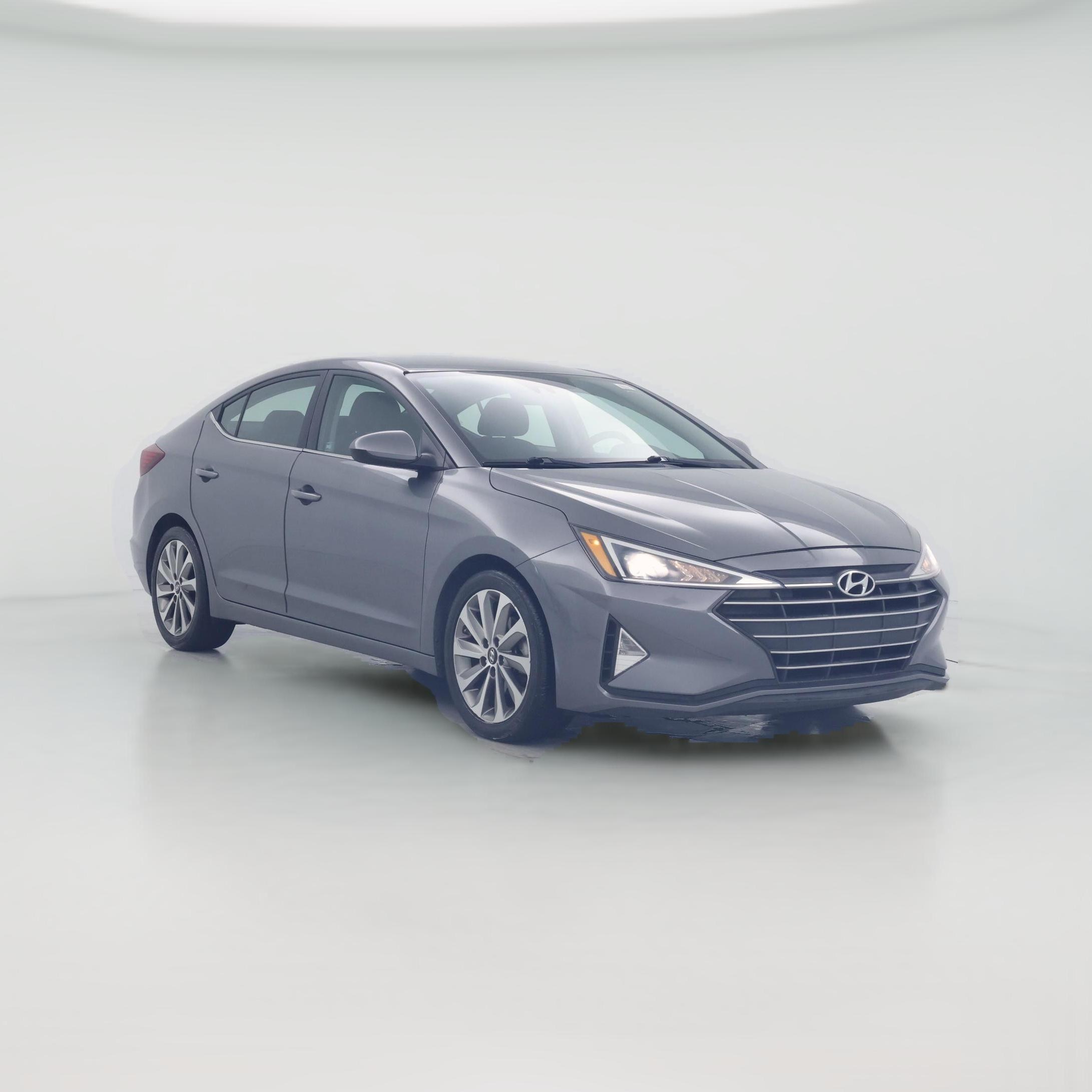 Thumbnail: 2019 Hyundai Elantra - 1