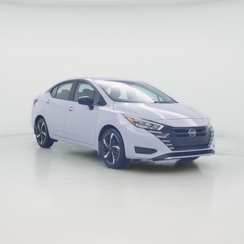 2023 Nissan Versa SR