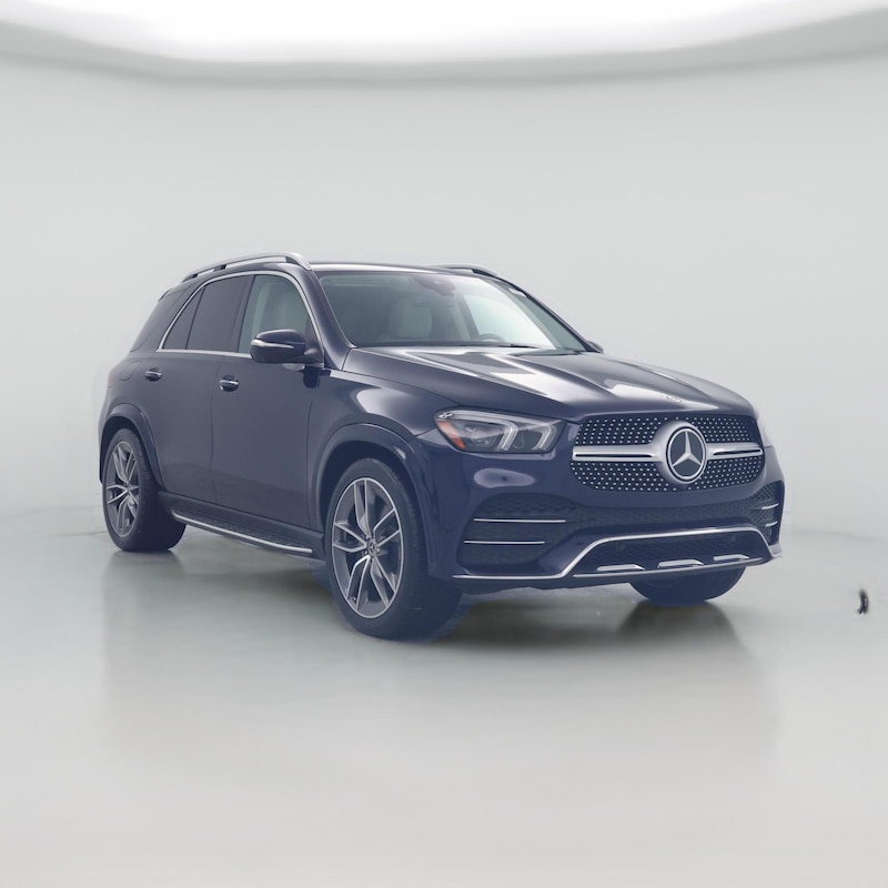 2021 Mercedes-Benz GLE450
