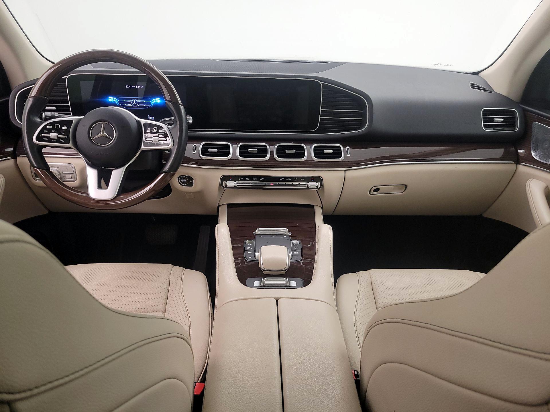 Thumbnail: 2021 Mercedes-Benz GLE - 9