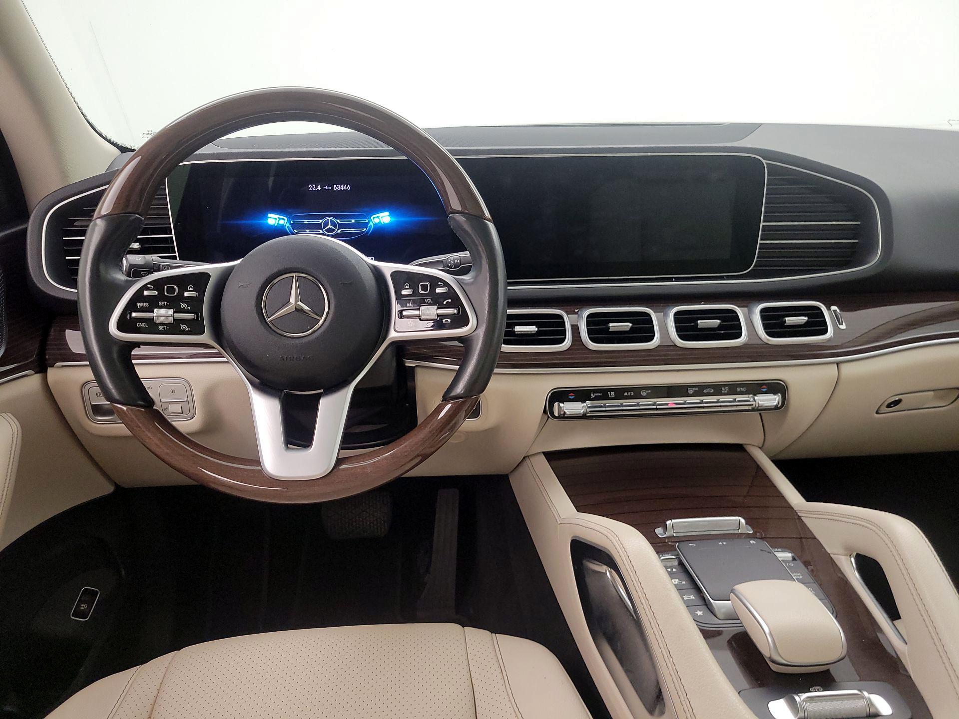 Thumbnail: 2021 Mercedes-Benz GLE - 10