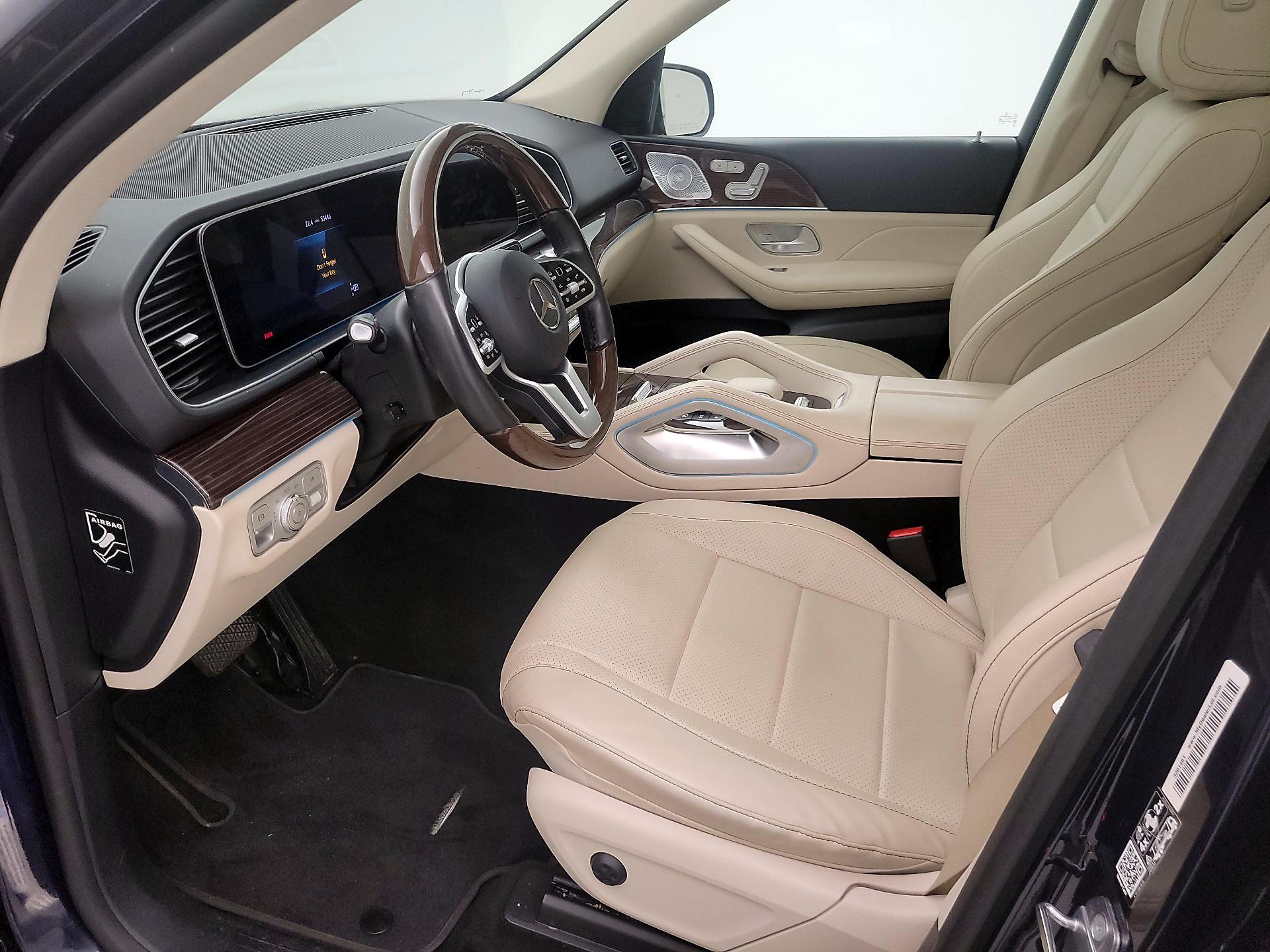 Thumbnail: 2021 Mercedes-Benz GLE - 11