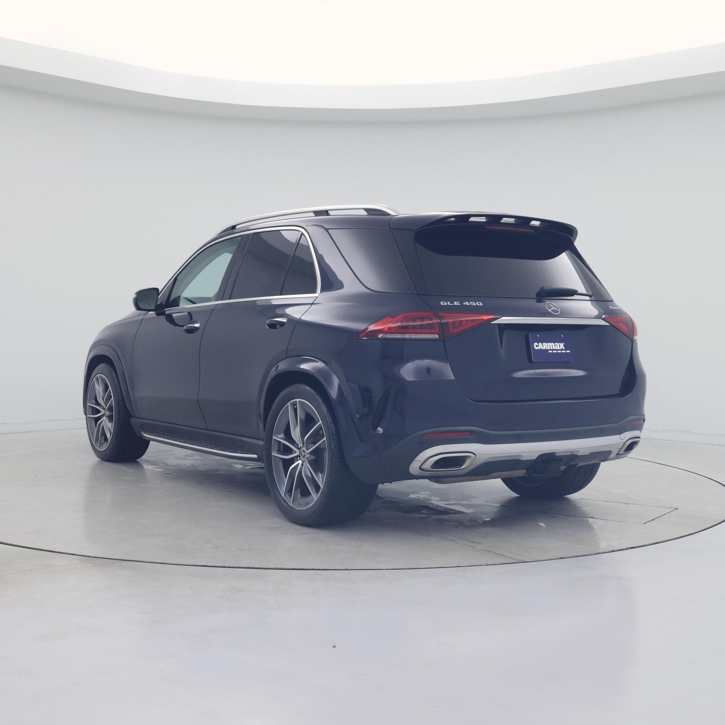 Thumbnail: 2021 Mercedes-Benz GLE - 2
