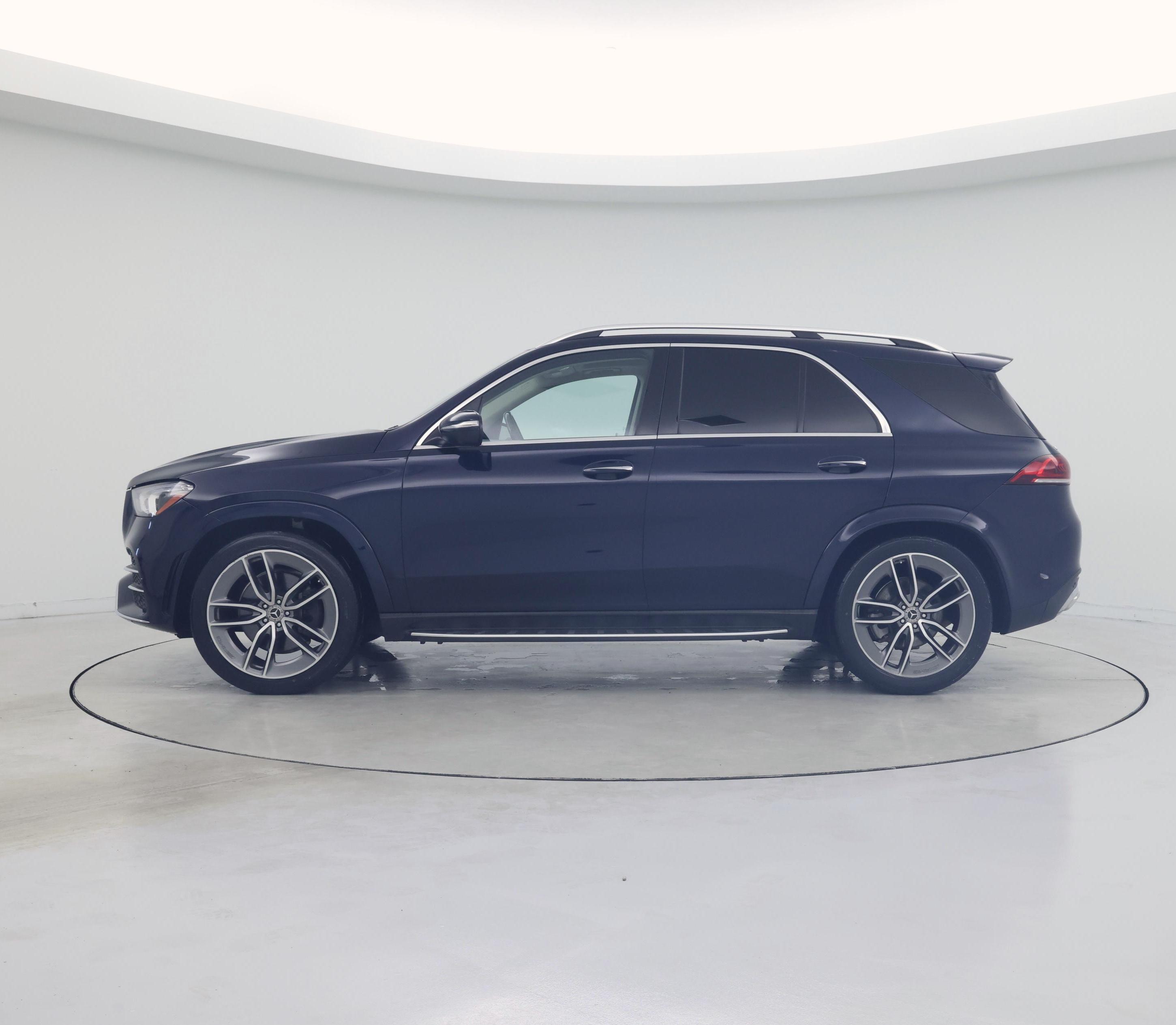Thumbnail: 2021 Mercedes-Benz GLE - 3