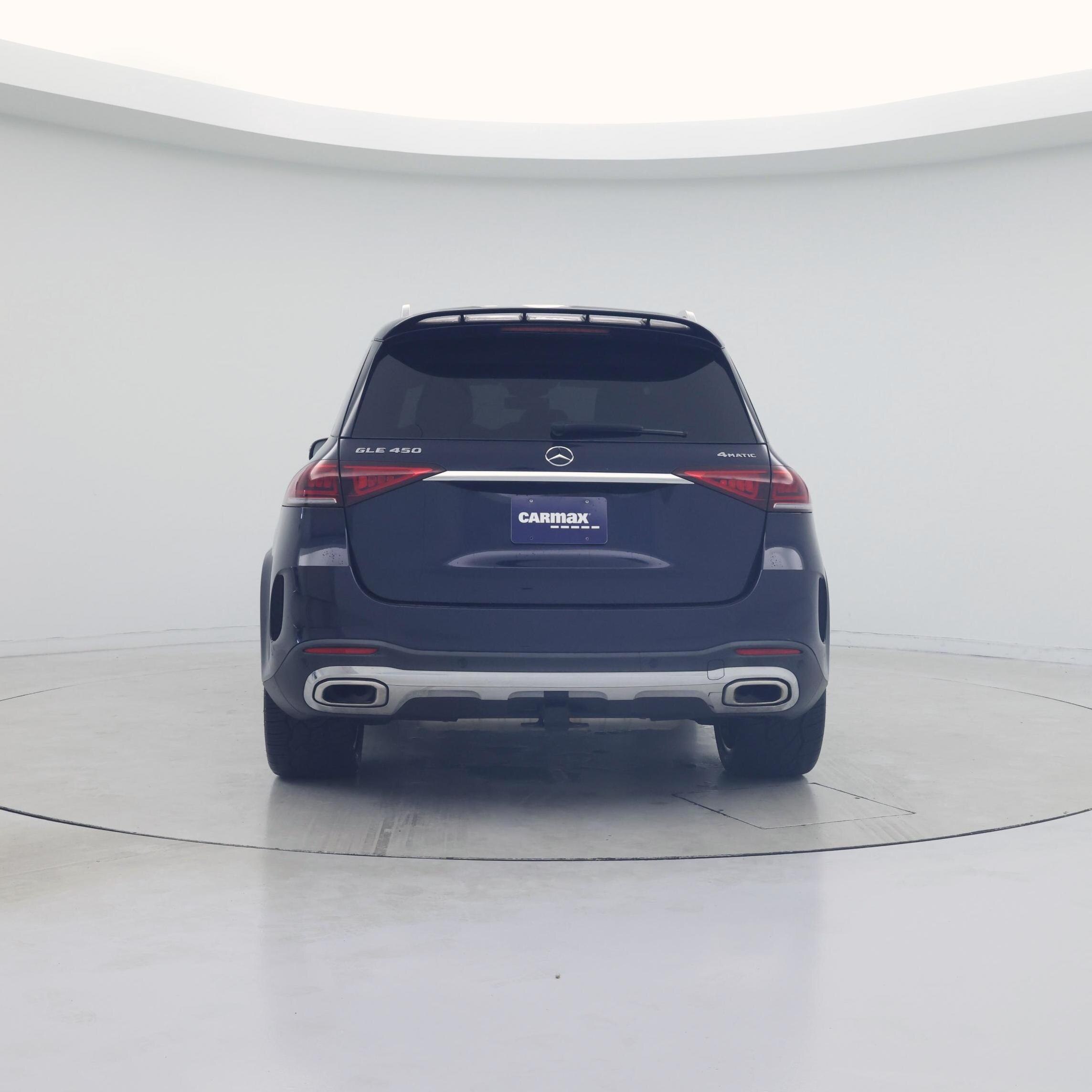 Thumbnail: 2021 Mercedes-Benz GLE - 6