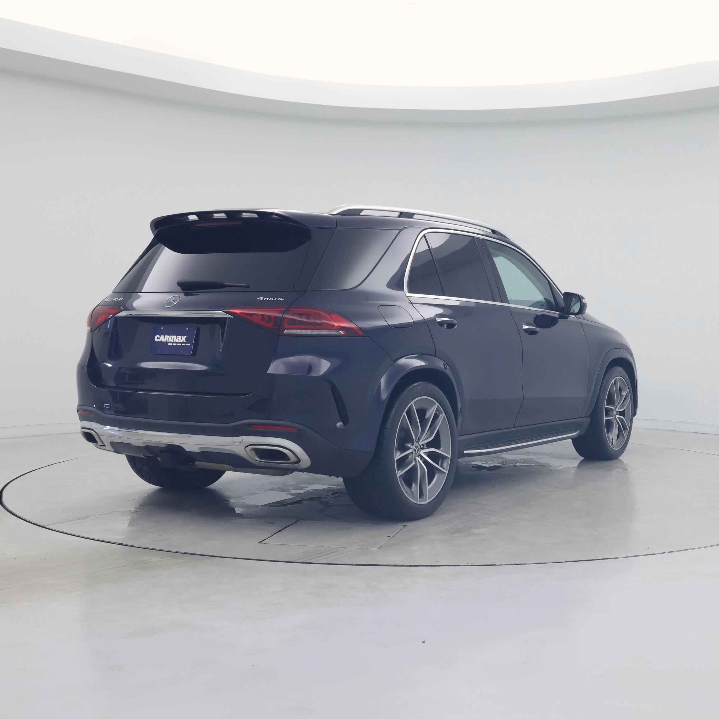 Thumbnail: 2021 Mercedes-Benz GLE - 8