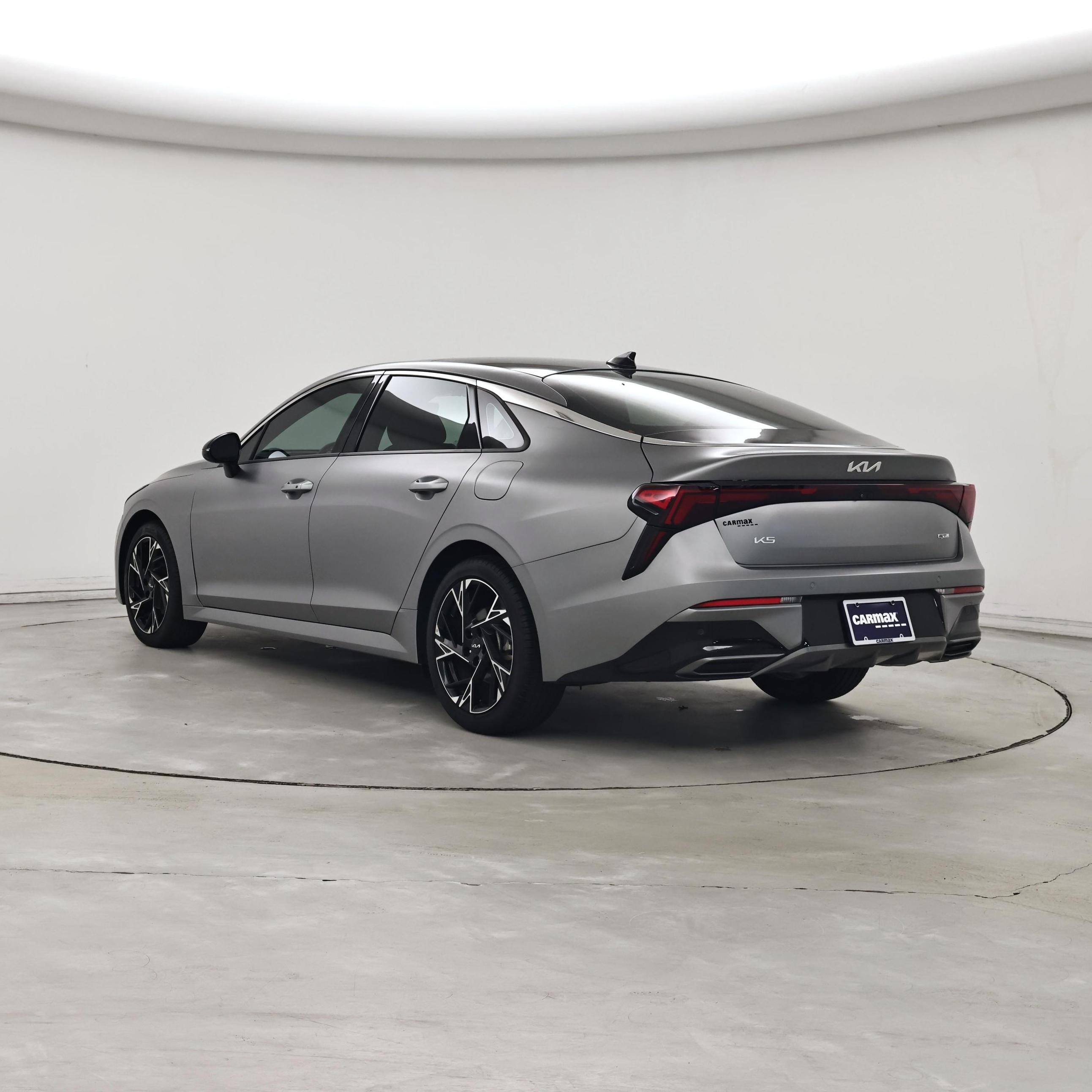 Thumbnail: 2025 Kia K5 - 2