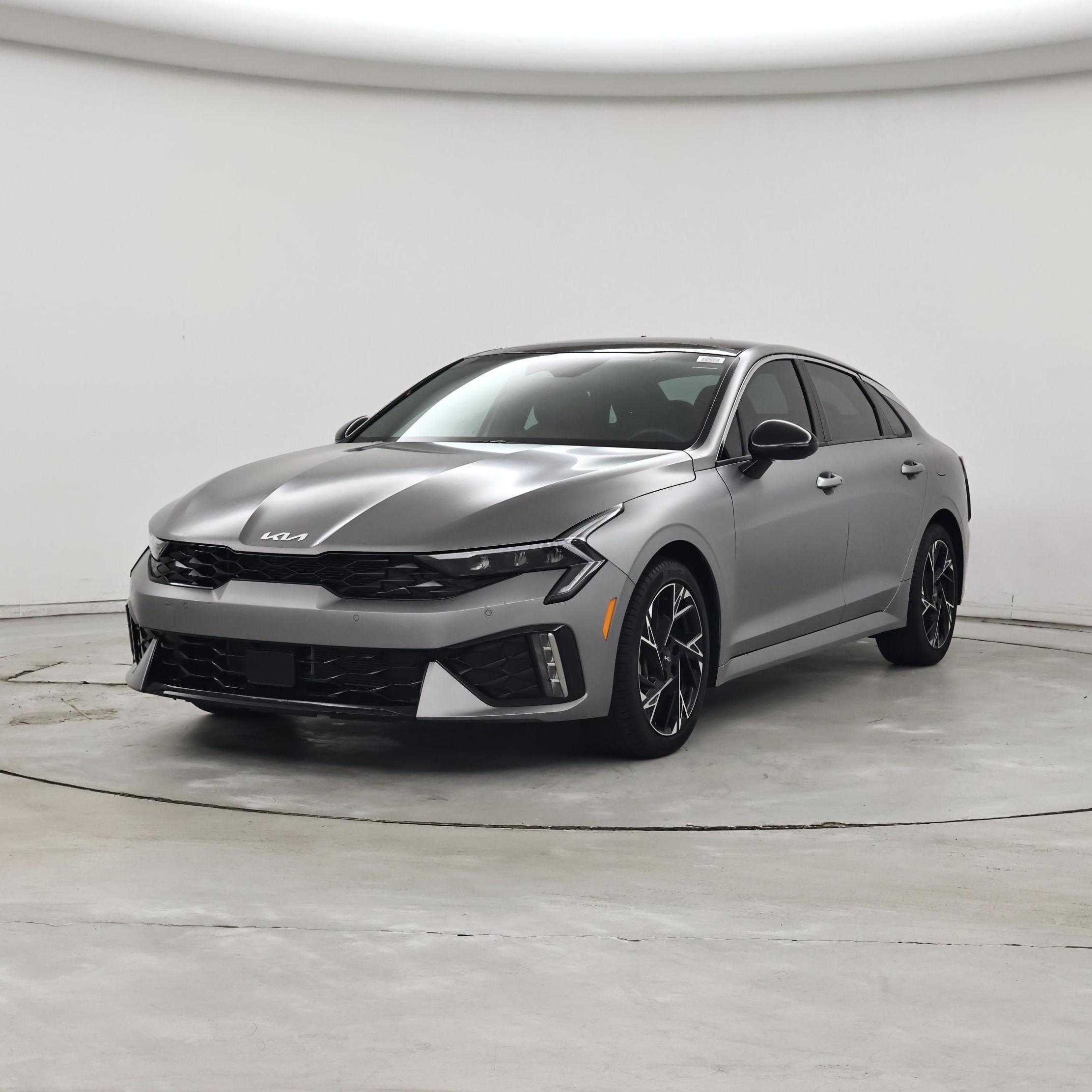 Thumbnail: 2025 Kia K5 - 4