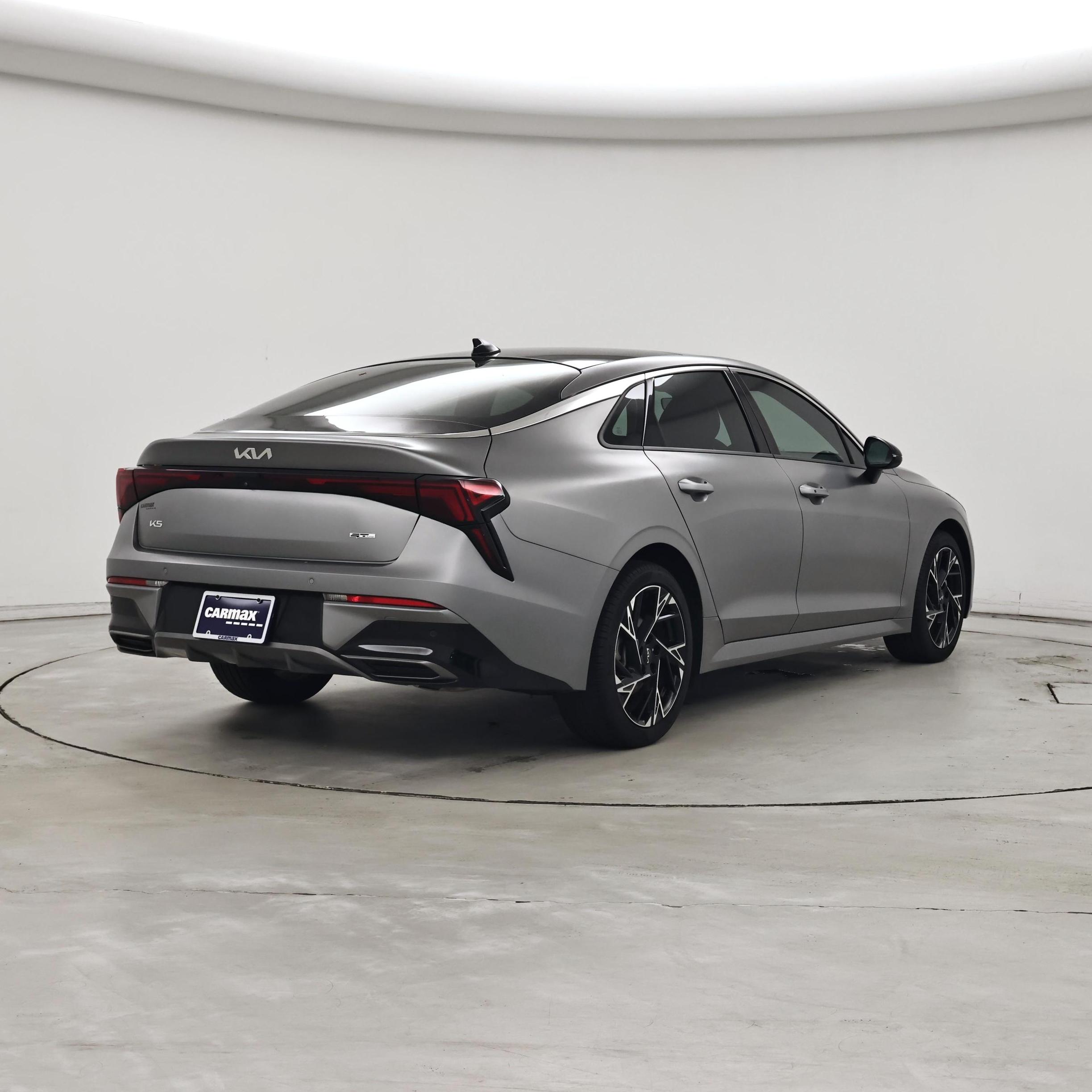 Thumbnail: 2025 Kia K5 - 8