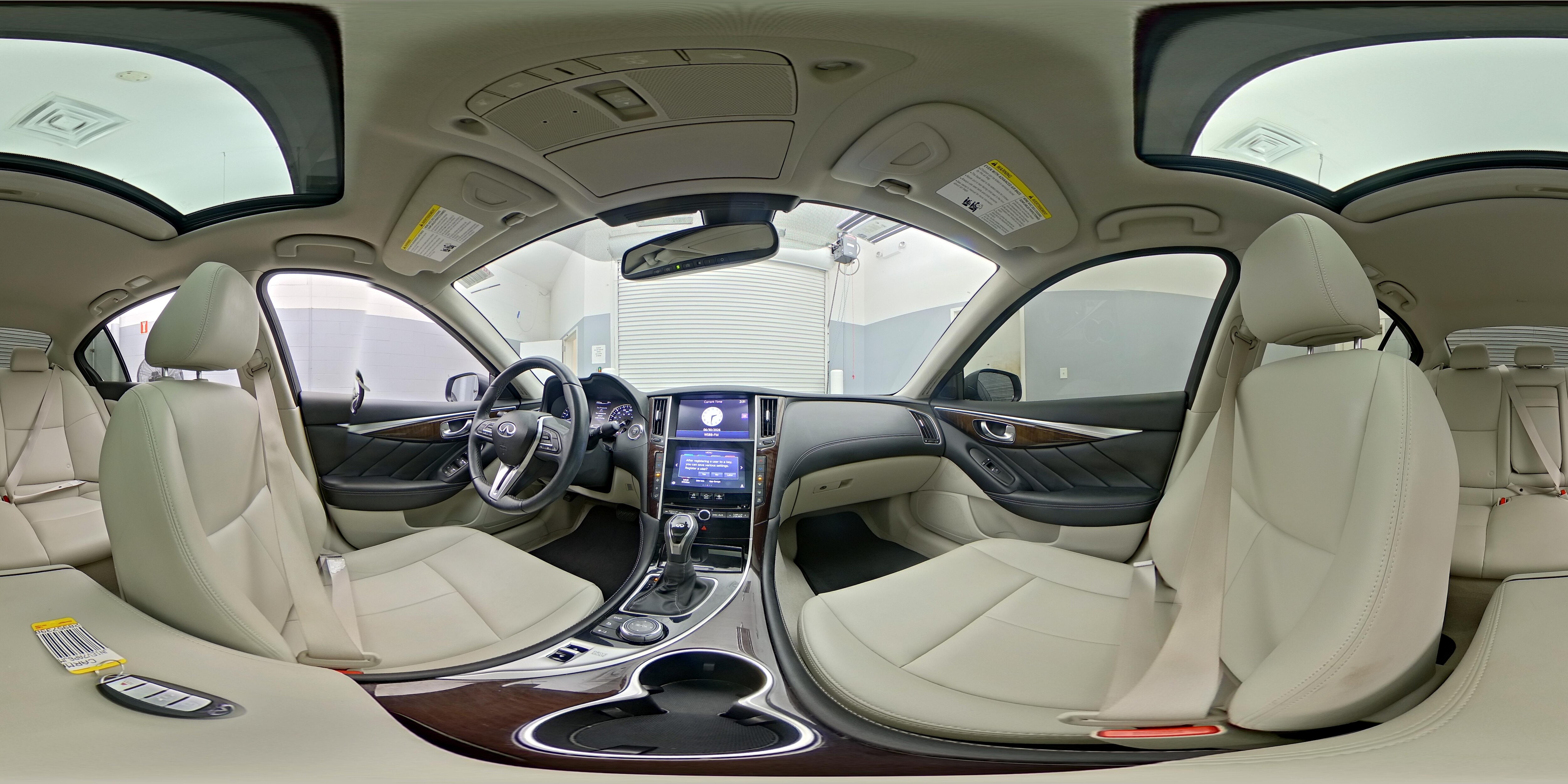 2018 INFINITI Q50 LUXE - Photo 24