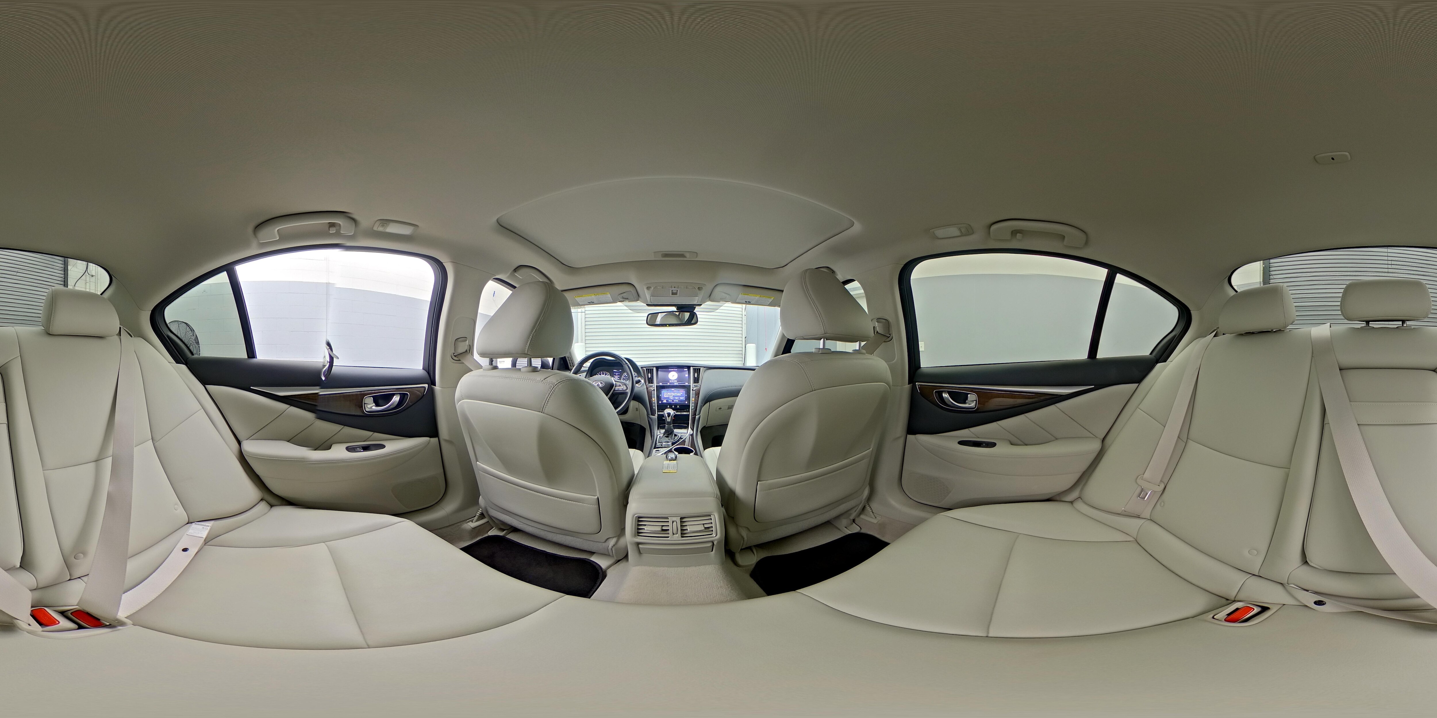 2018 INFINITI Q50 LUXE - Photo 25