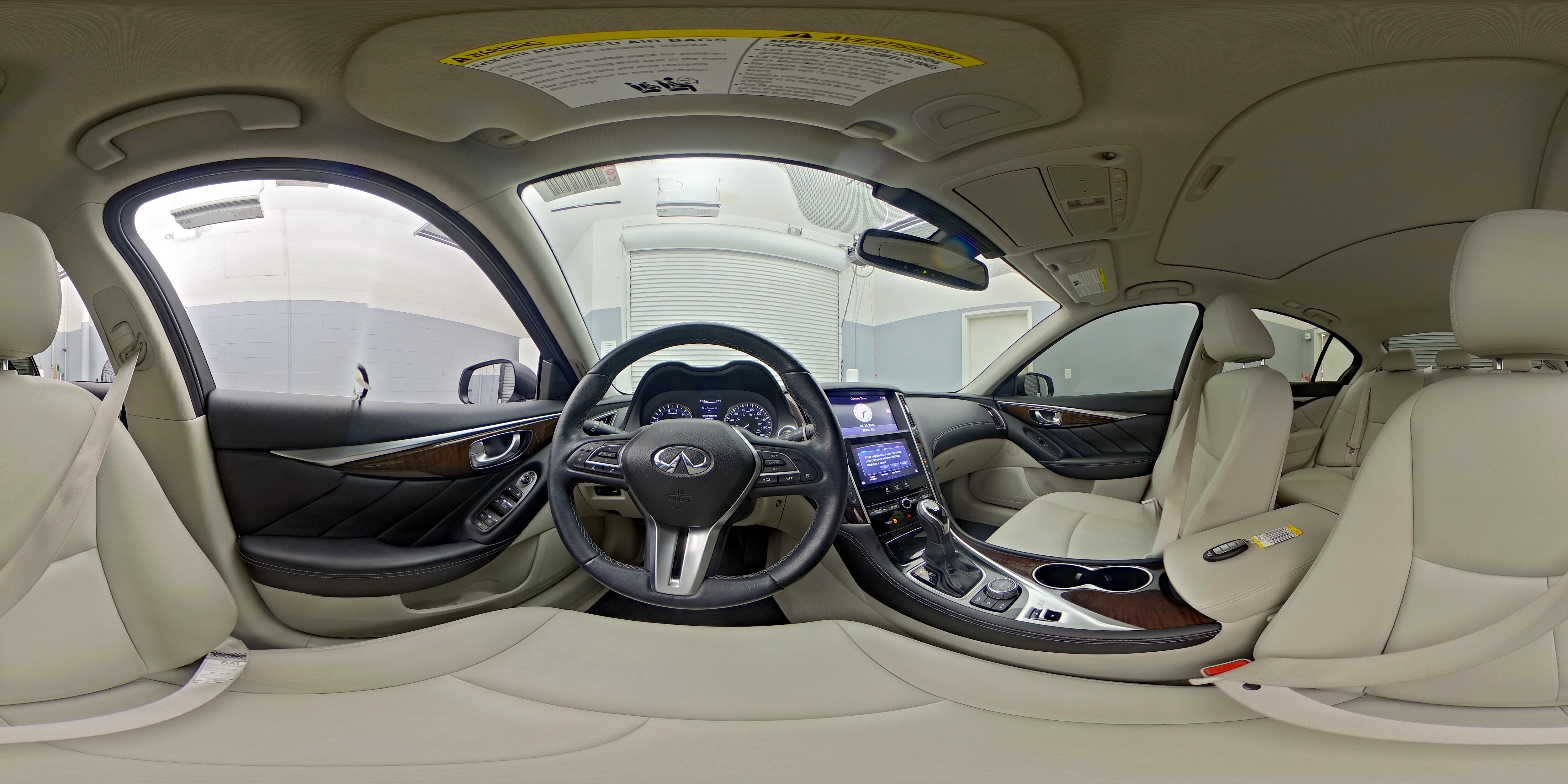 2018 INFINITI Q50 LUXE - Photo 26